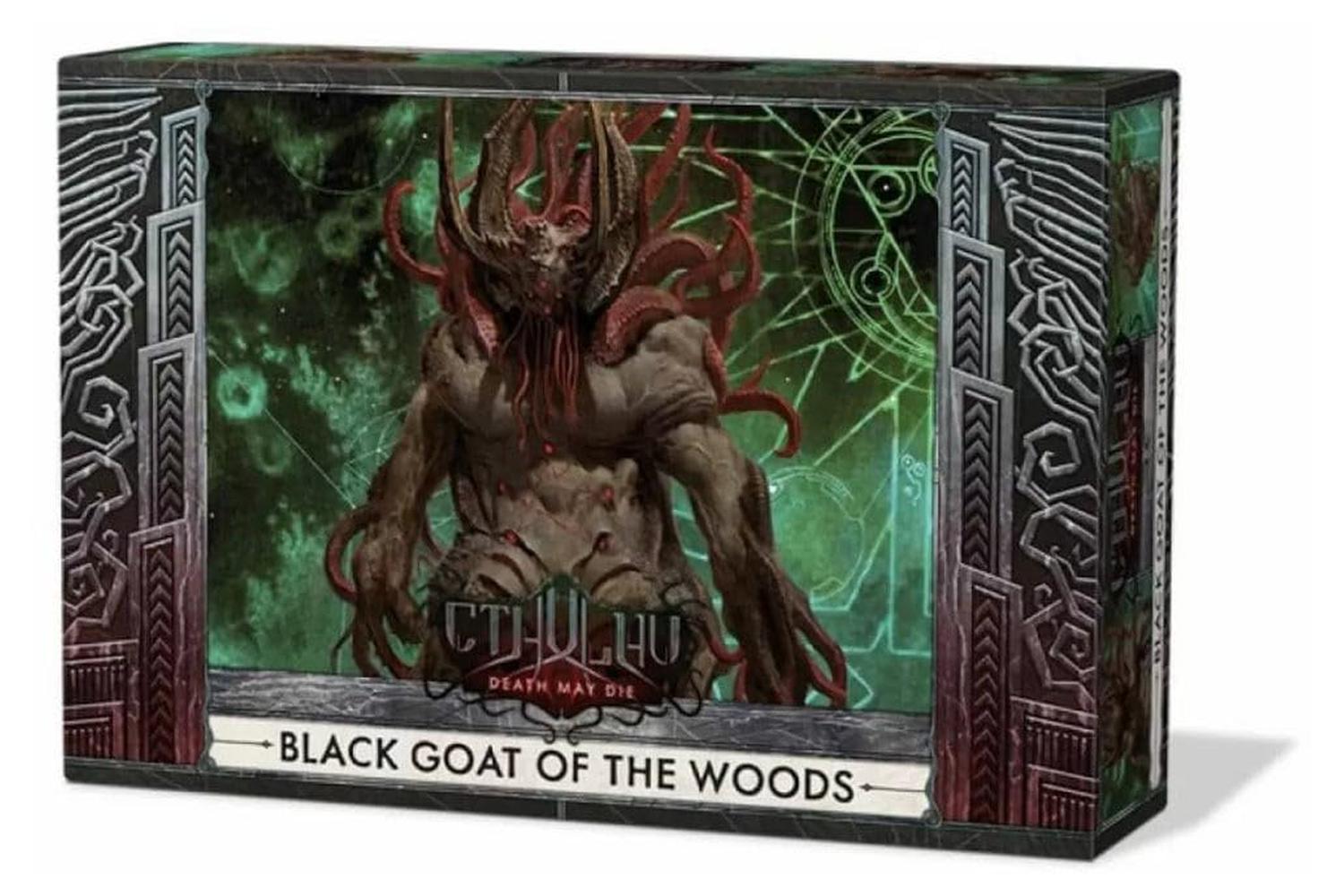 Coolminiornot Inc | Cmndmd003 | Black Goat Of The Woods: Death May Die