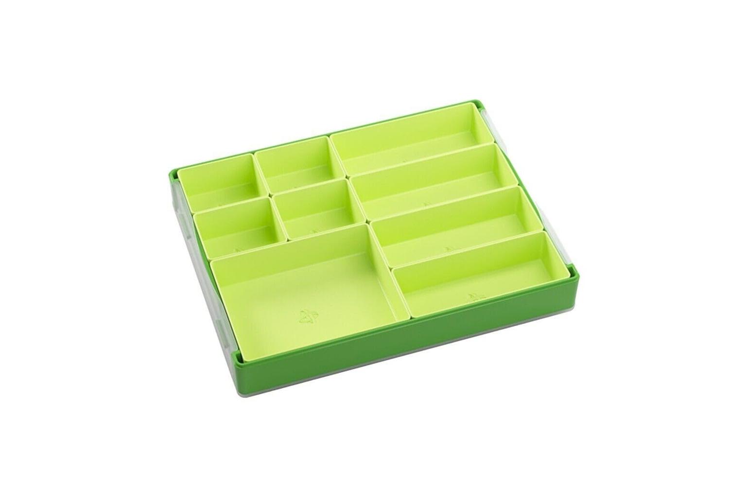 Gamegenic | Ggs22004ml | Unit Gamegenic Token Silo - Green / Lime