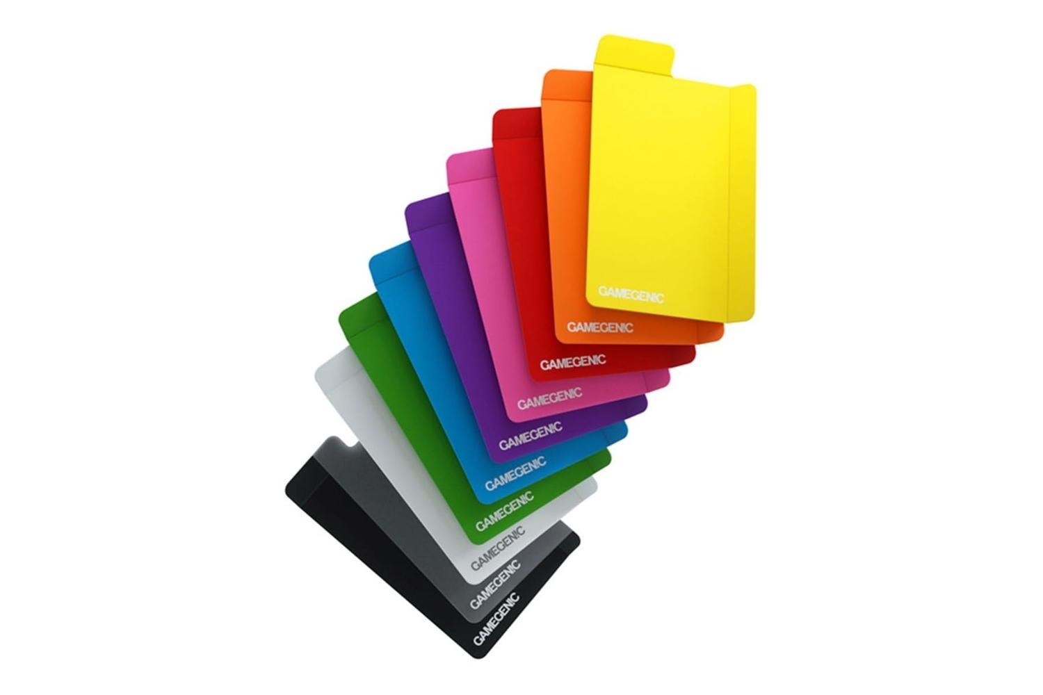 Gamegenic | Ggs25052ml | Gamegenic Card Dividers Multicolor