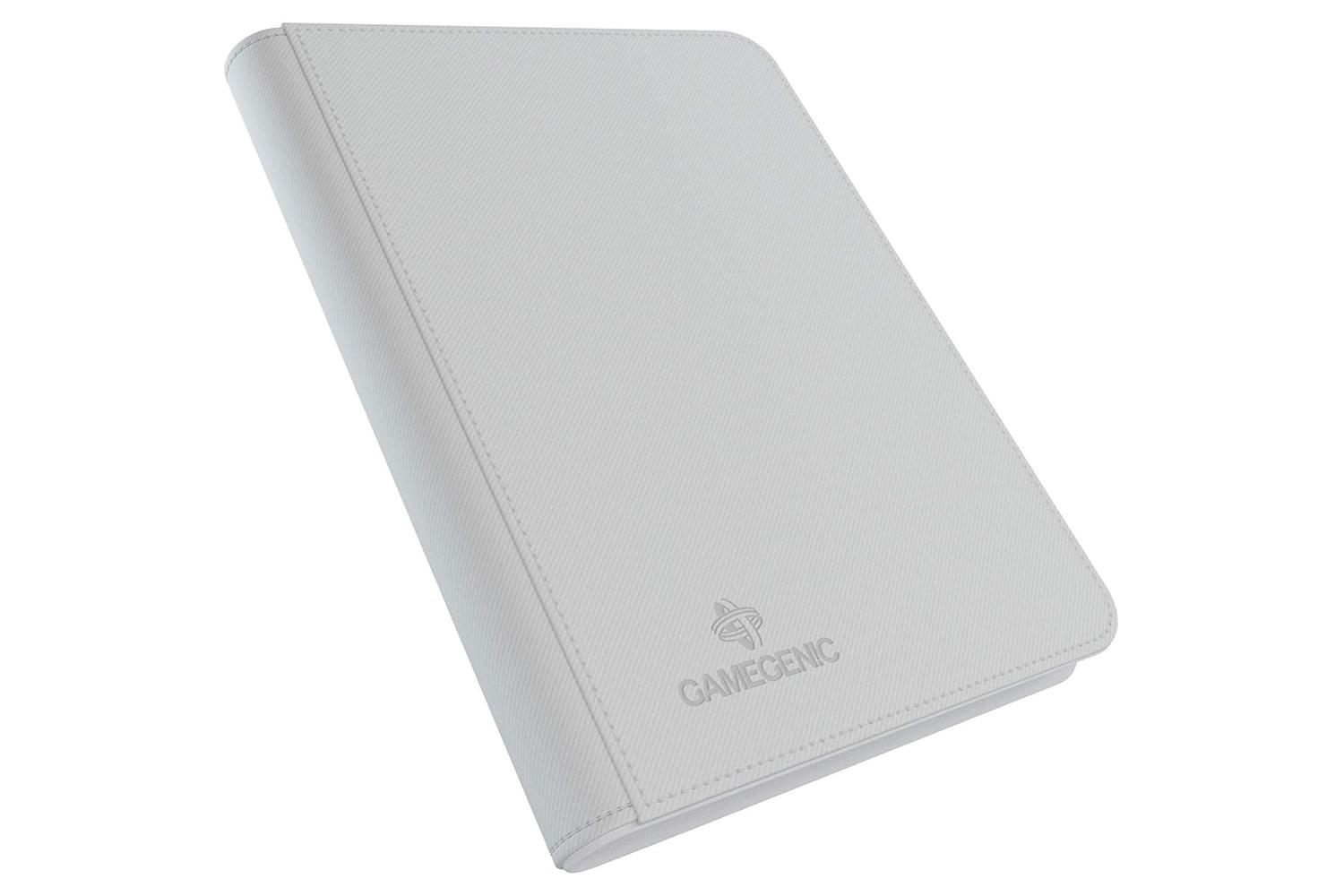 Gamegenic | Ggs31015ml | Gamegenic Zip-up Album 8-pocket White