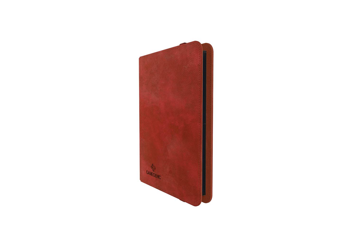 Gamegenic | Ggs31018ml | Gamegenic Prime Album 8-pocket Red