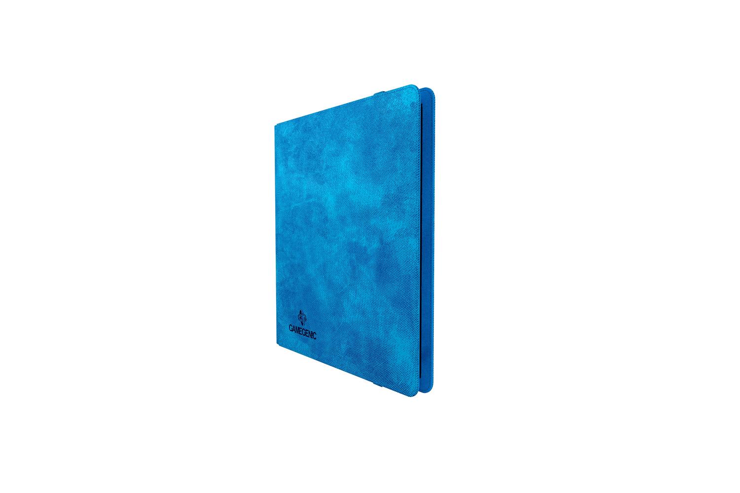 Gamegenic | Ggs31027ml | Gamegenic Prime Album 24-pocket Blue