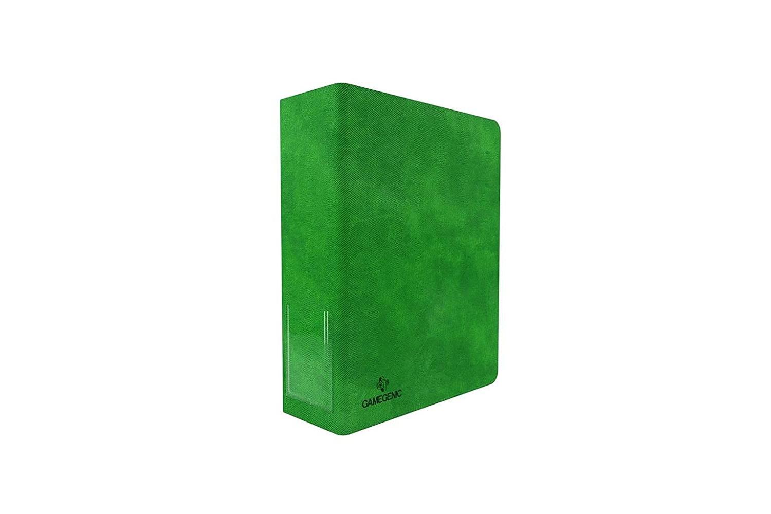 Gamegenic | Ggs33004ml | Gamegenic Prime Ring-binder Green