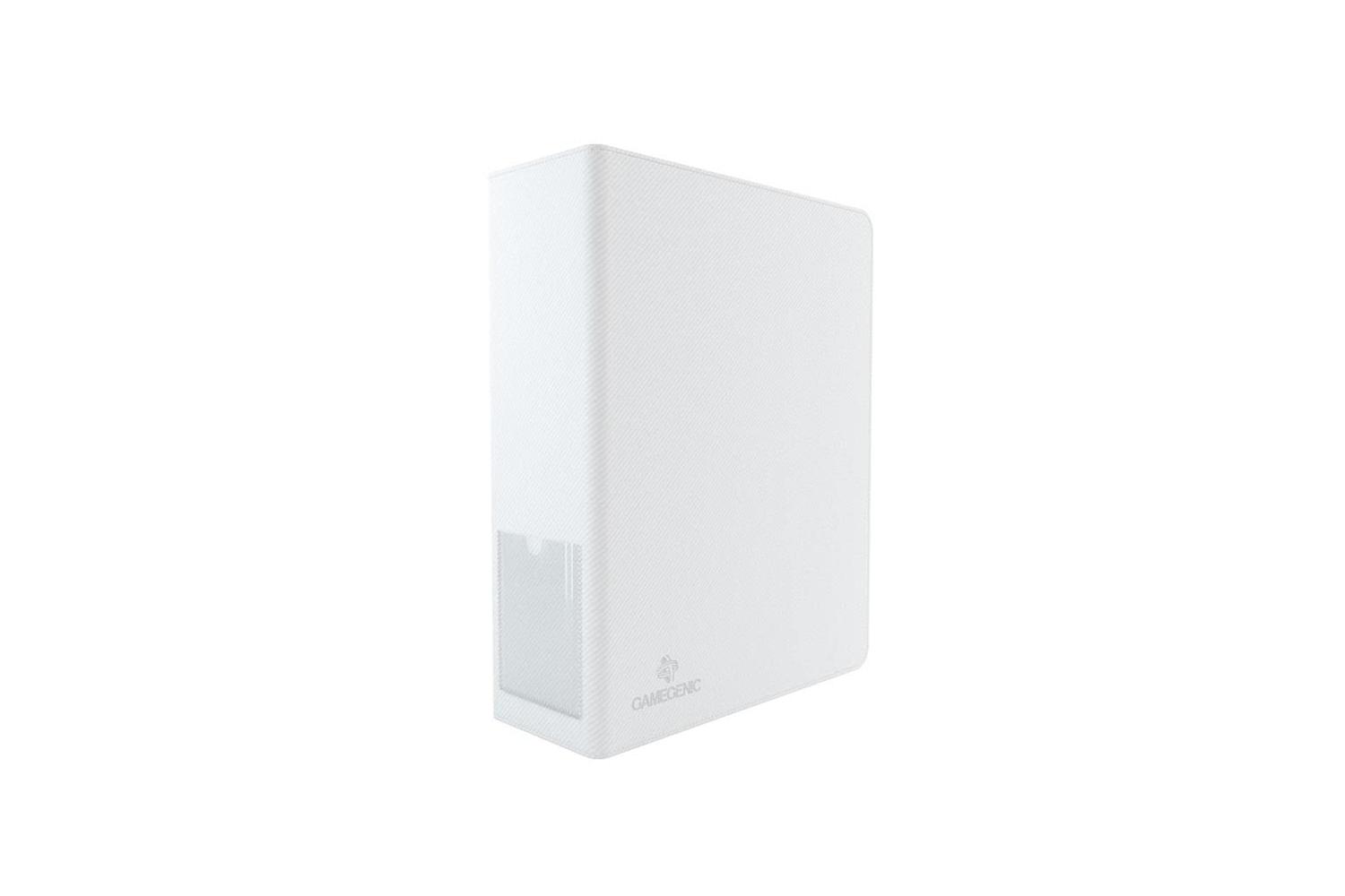 Gamegenic | Ggs33005ml | Gamegenic Prime Ring-binder White