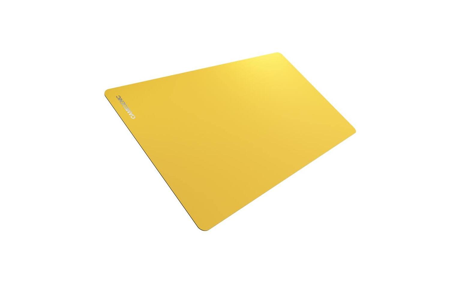 Gamegenic | Ggs40010ml | Gamegenic Prime 2mm Playmat Yellow