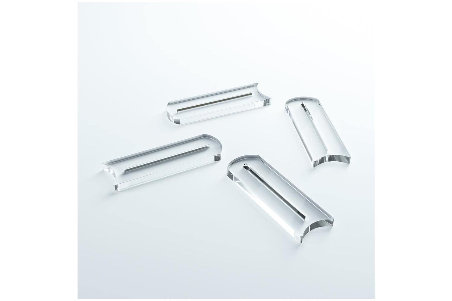 Gamegenic | Ggs60034ml | Premium Card Stands: Clear