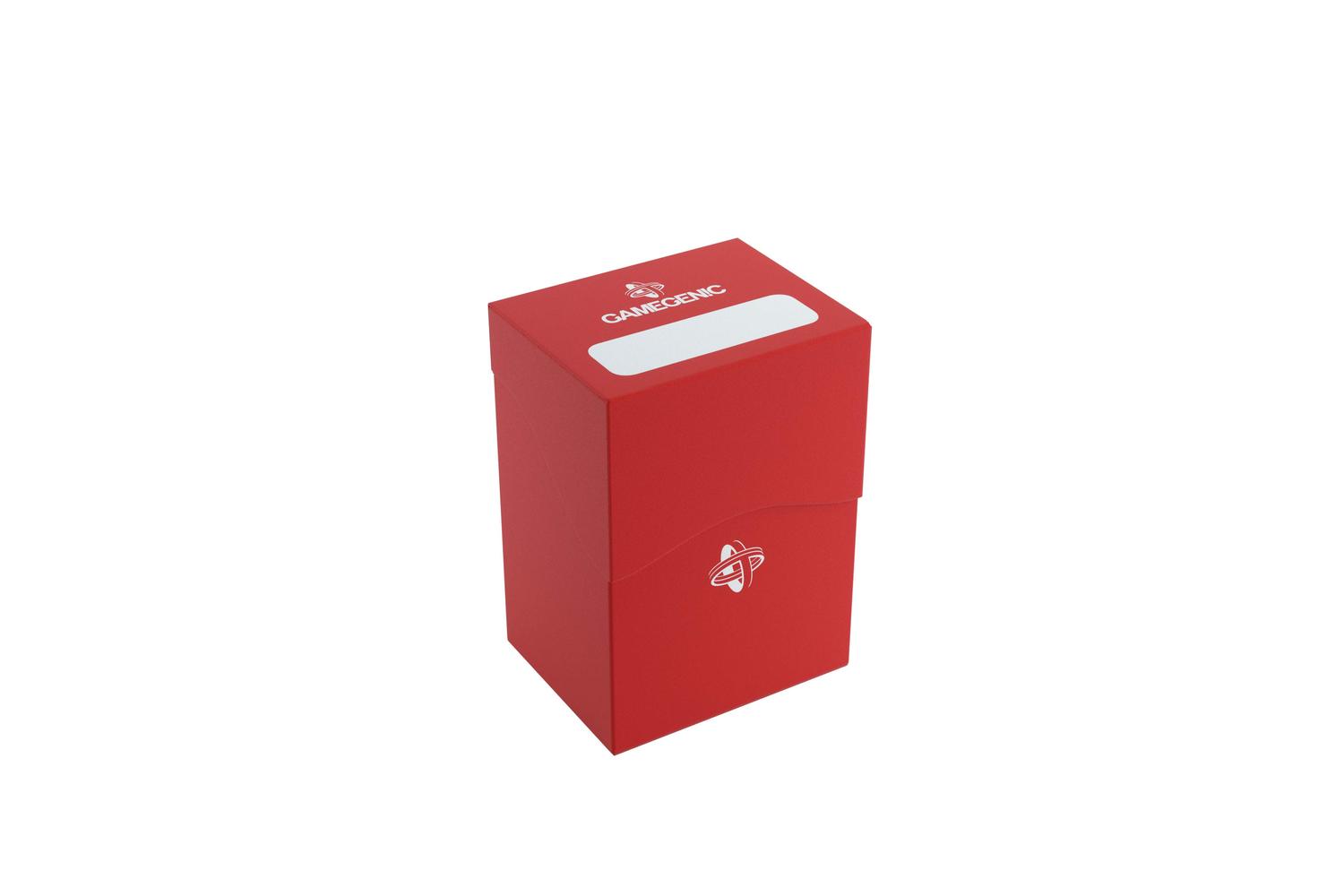Gamegenic | Ggs25023ml | Gamegenic Deck Holder 80+ Red