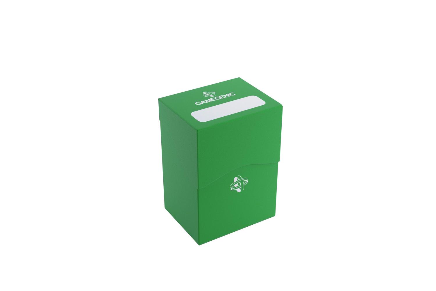 Gamegenic | Ggs25024ml | Gamegenic Deck Holder 80+ Green
