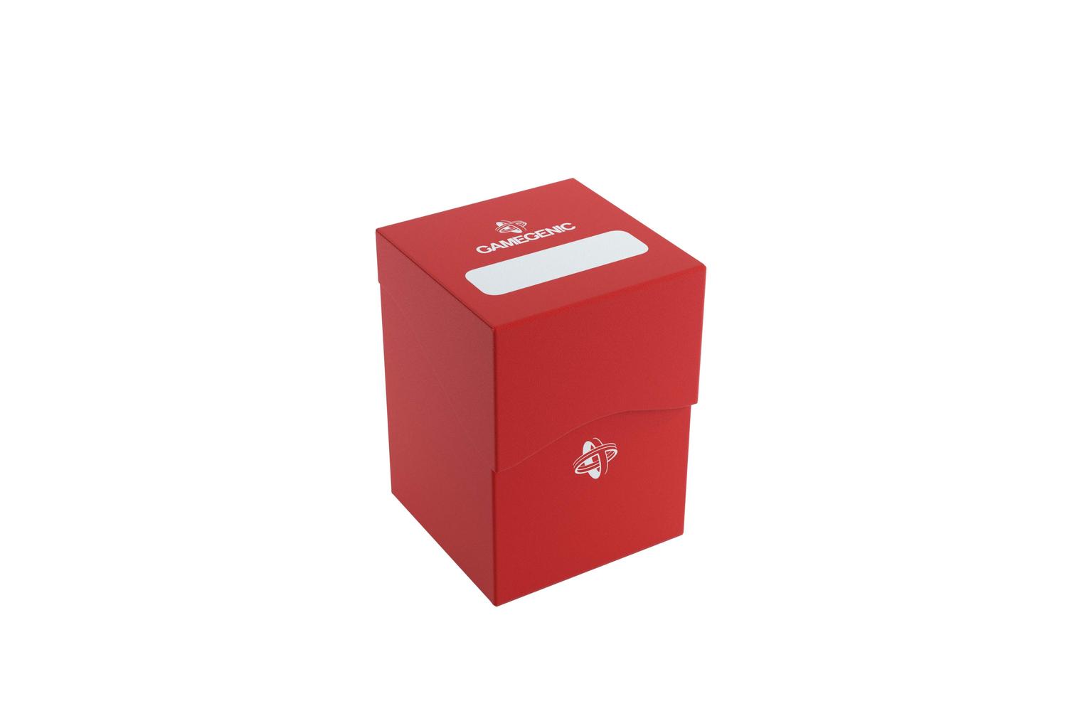 Gamegenic | Ggs25034ml | Gamegenic Deck Holder 100+ Red