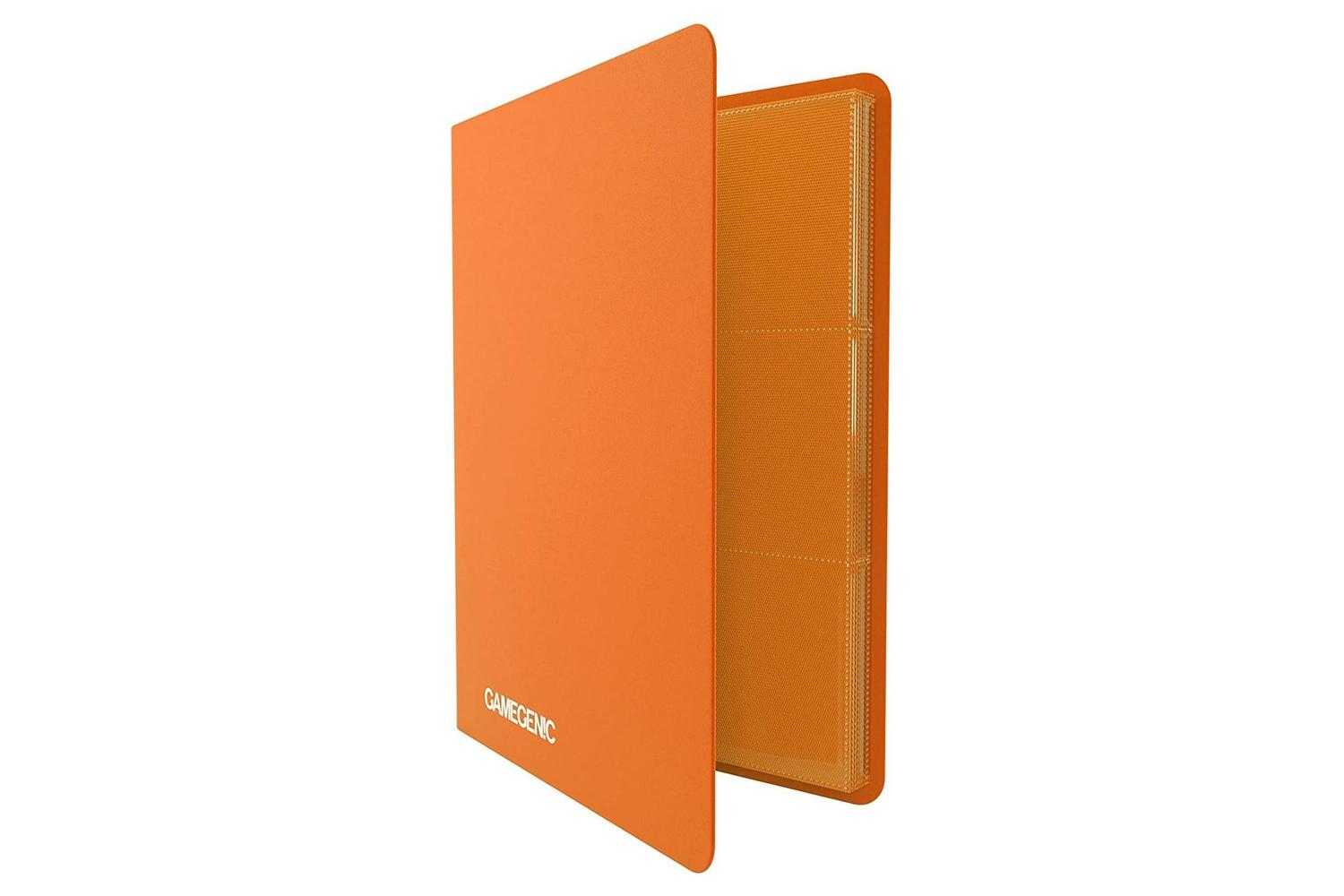 Gamegenic | Ggs32007ml | Gamegenic Casual Album 18-pocket Orange
