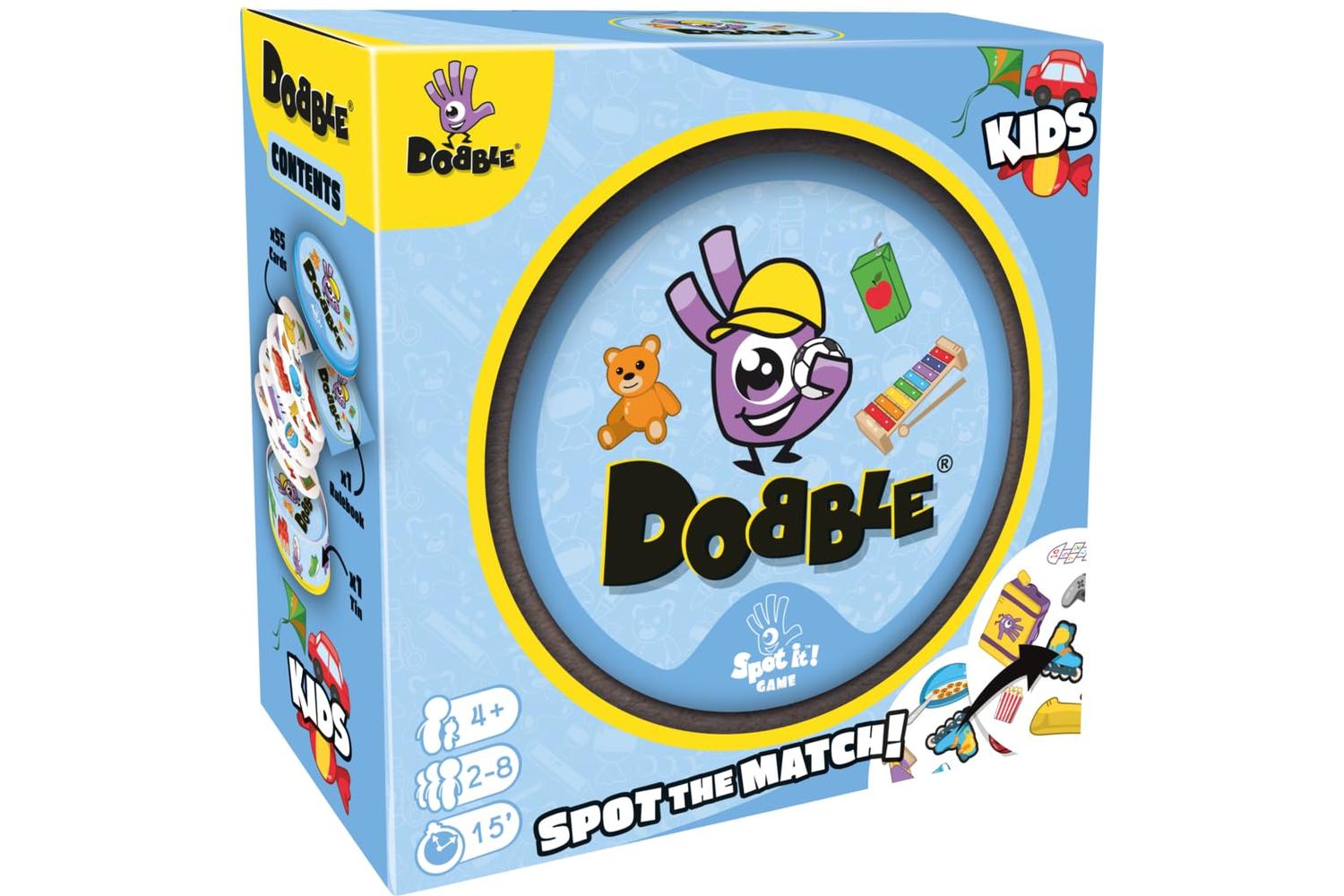 Zygomatic | Asmdok01en | Dobble Kids