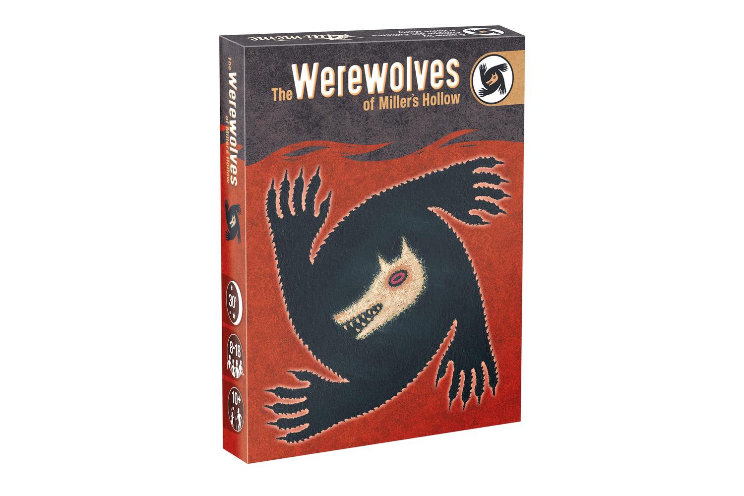 Zygomatic | Asmwmh01en | Werewolves Of Miller's Hollow 2020 Edition