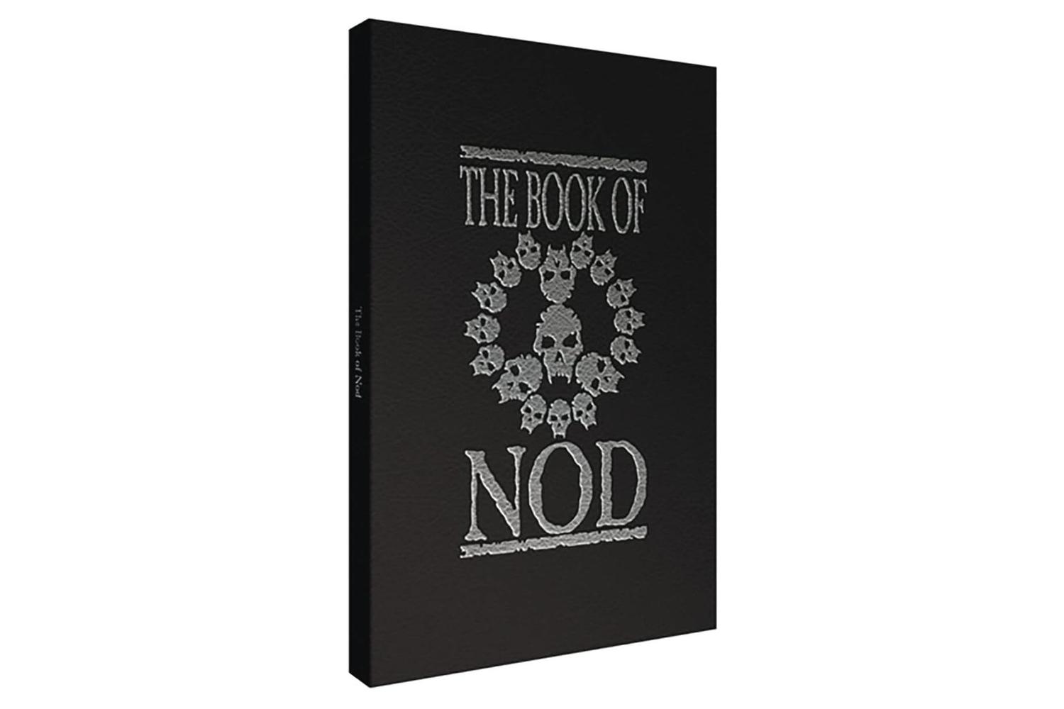 Renegade Game Studio | Rgs09387 | The Book Of Nod: Vampire: The Masquerade 5th Edition Rpg