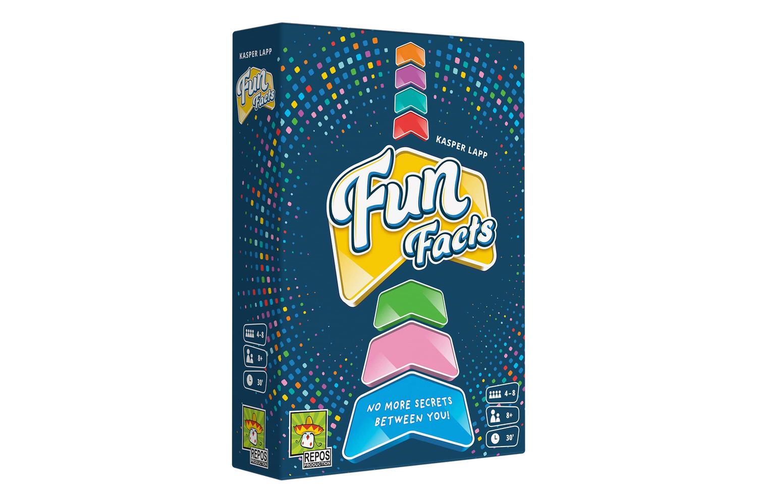 Repos | Asmffen01 | Fun Facts