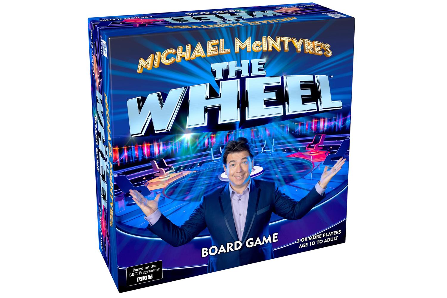 Rascals | Rplr9010mmtw | Michael Mcintyre's The Wheel