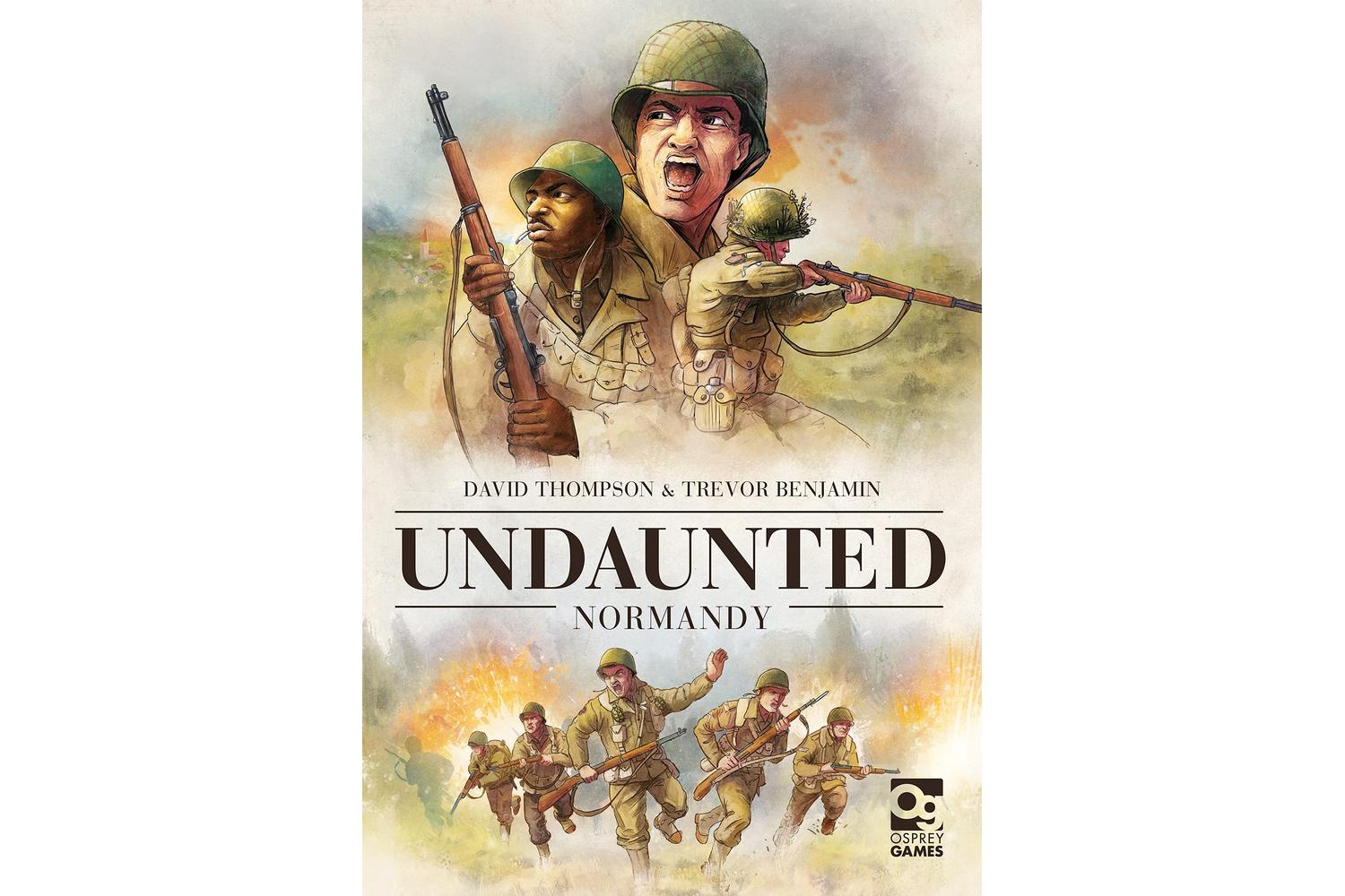 Osprey Games | Osp4706 | Undaunted: Normandy