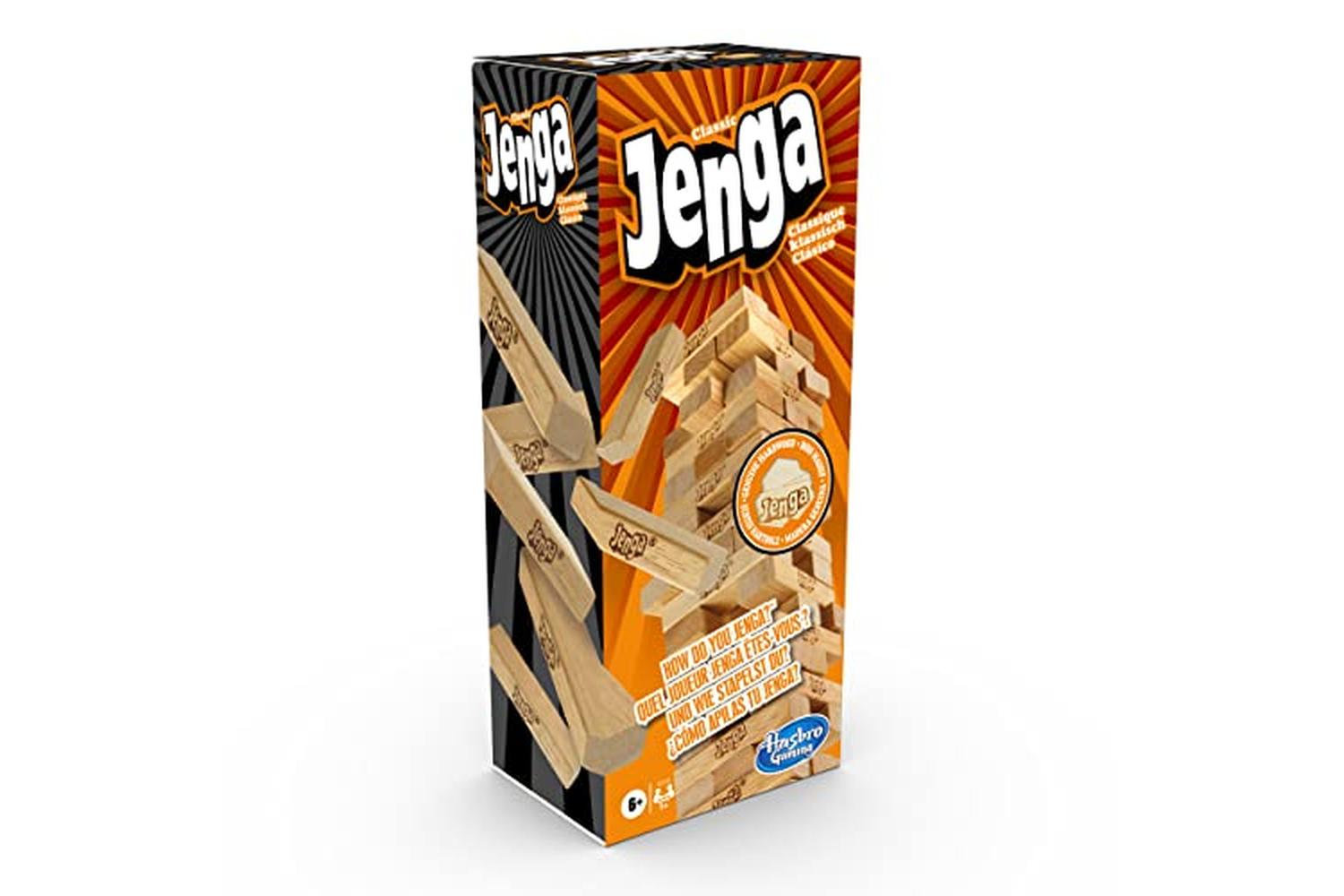 Hasbro Uk | Hasa2120 | Jenga (2013)