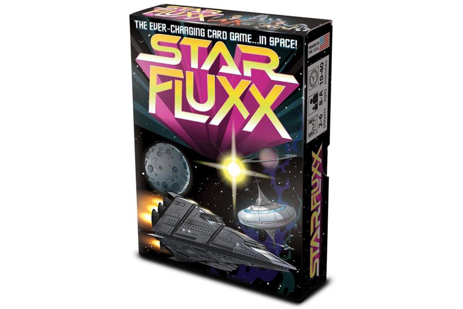 Looney Labs | Loo047 | Star Fluxx