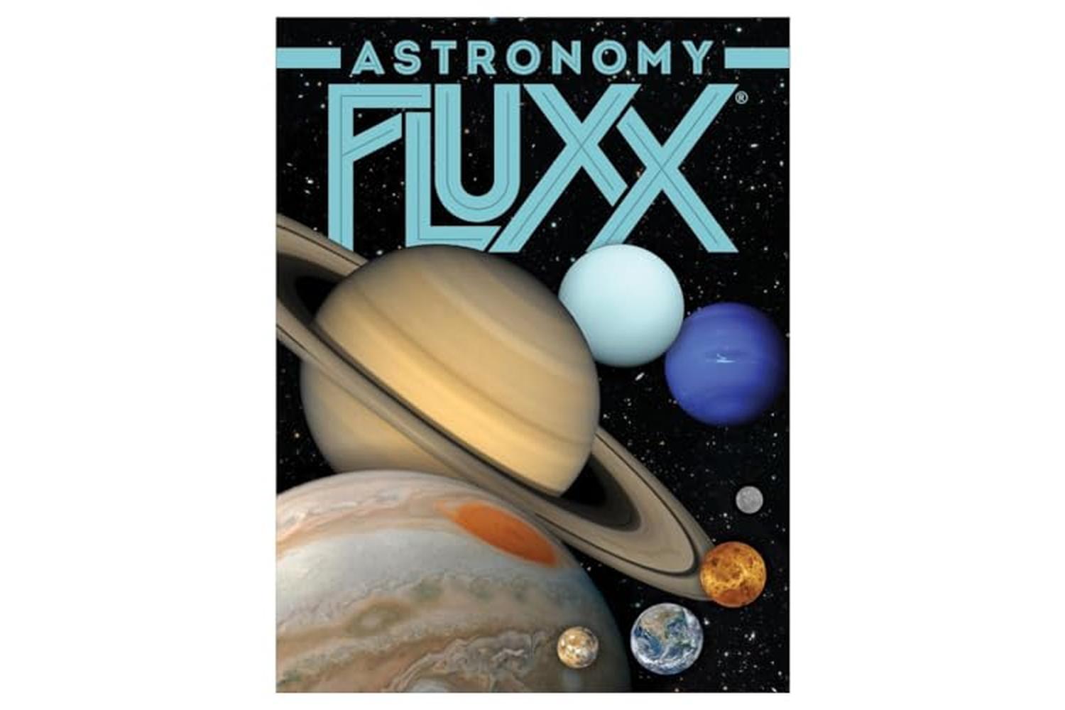 Looney Labs | Loo097 | Astronomy Fluxx