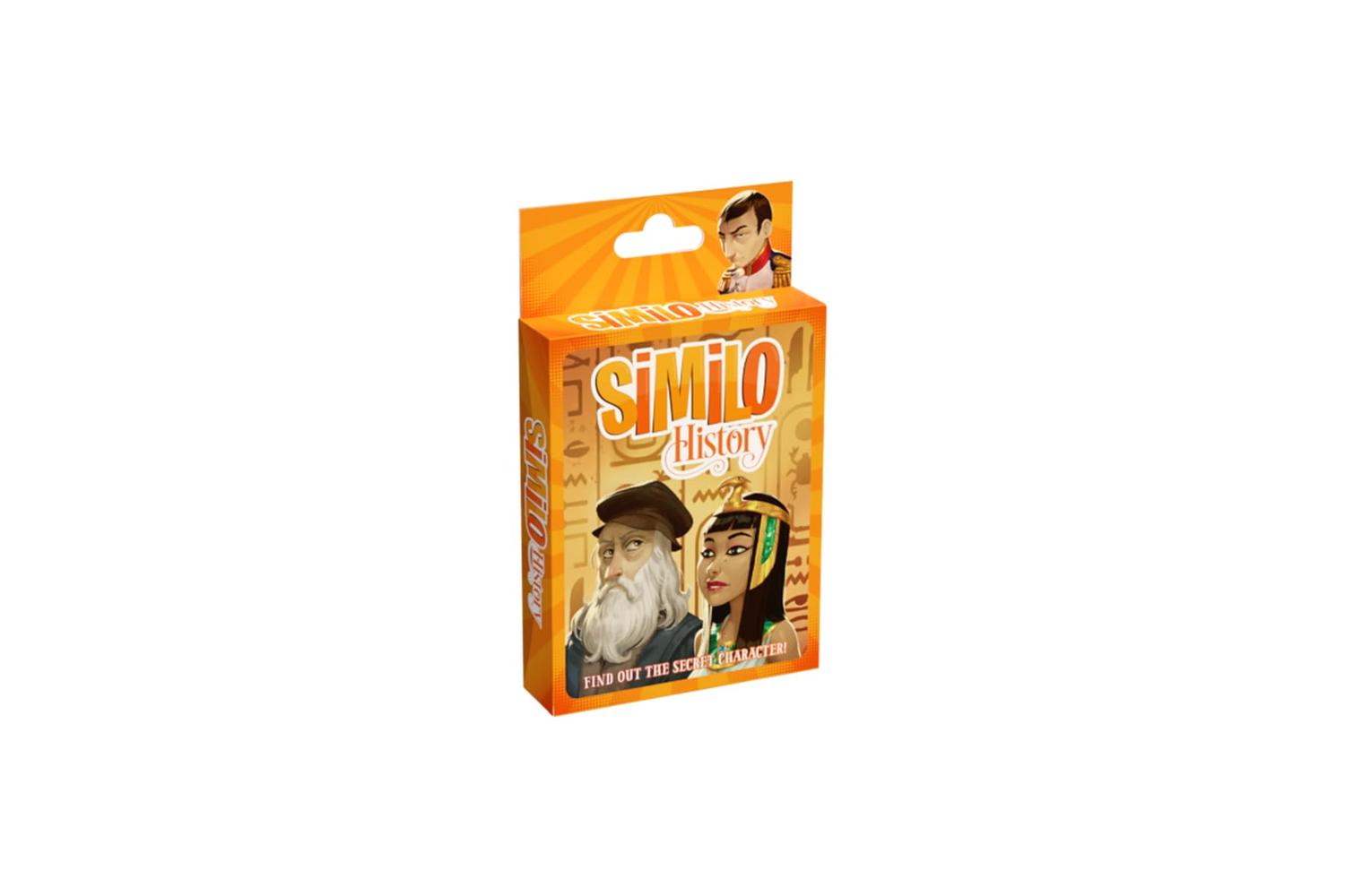 Horrible Games | Lumhg027 | Similo: History