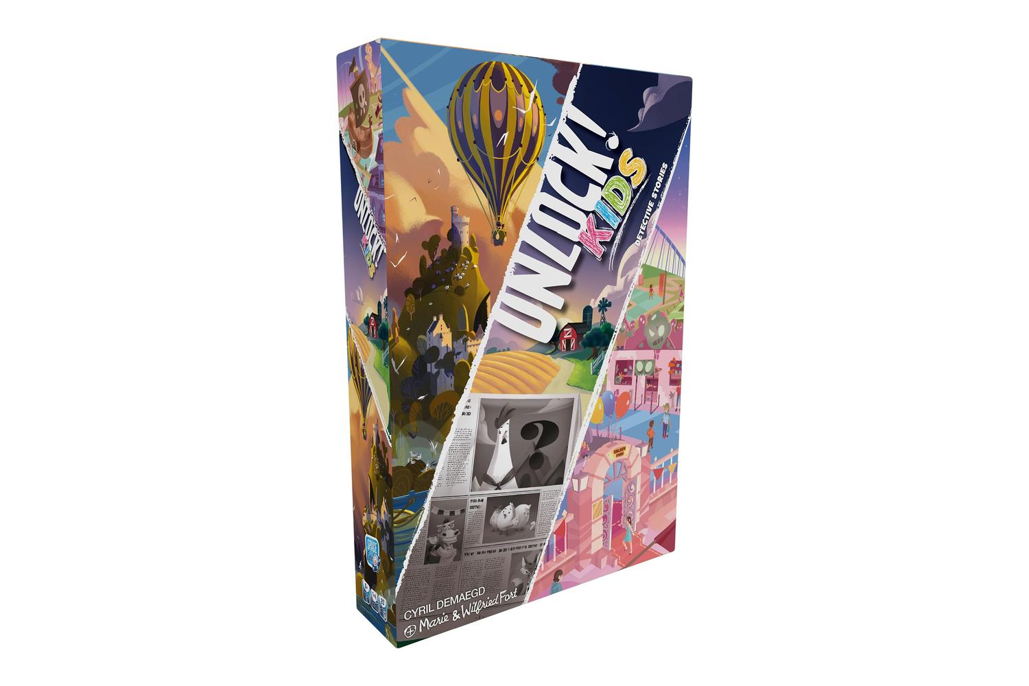 Space Cow | Asmscounlk01en | Unlock Kids