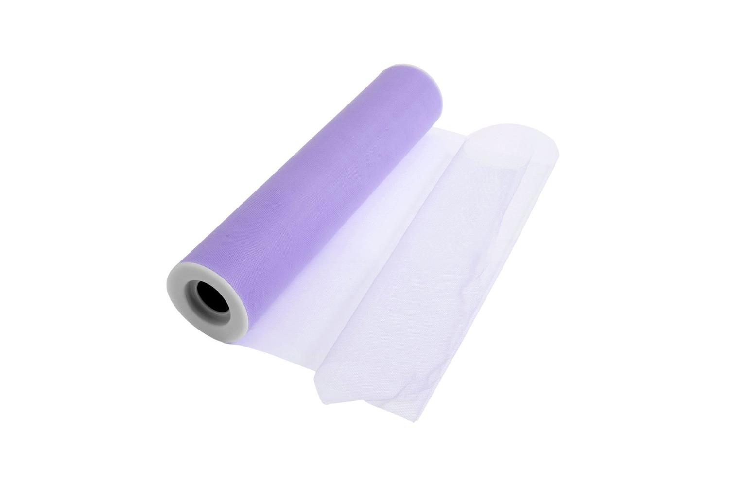 Occasions Gro-r413lv - Tulle 23mx30cm - Trim Tulle 23m X 30c