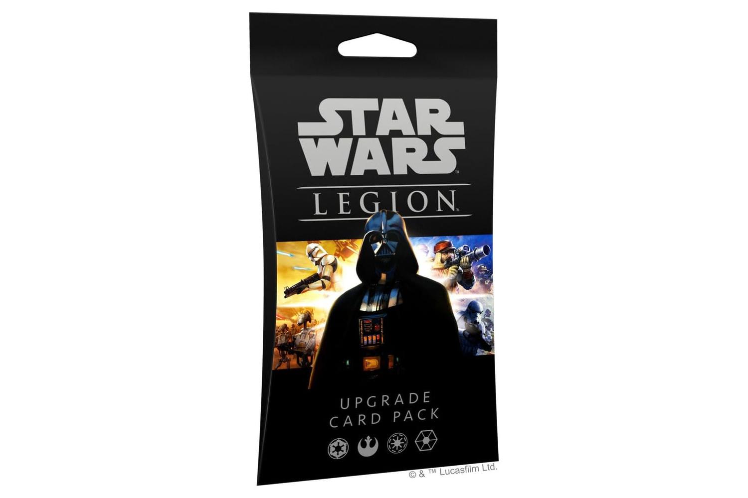 Fantasy Flight Games | Ffgswl51 | Star Wars: Legion: Upgrade Card Pack
