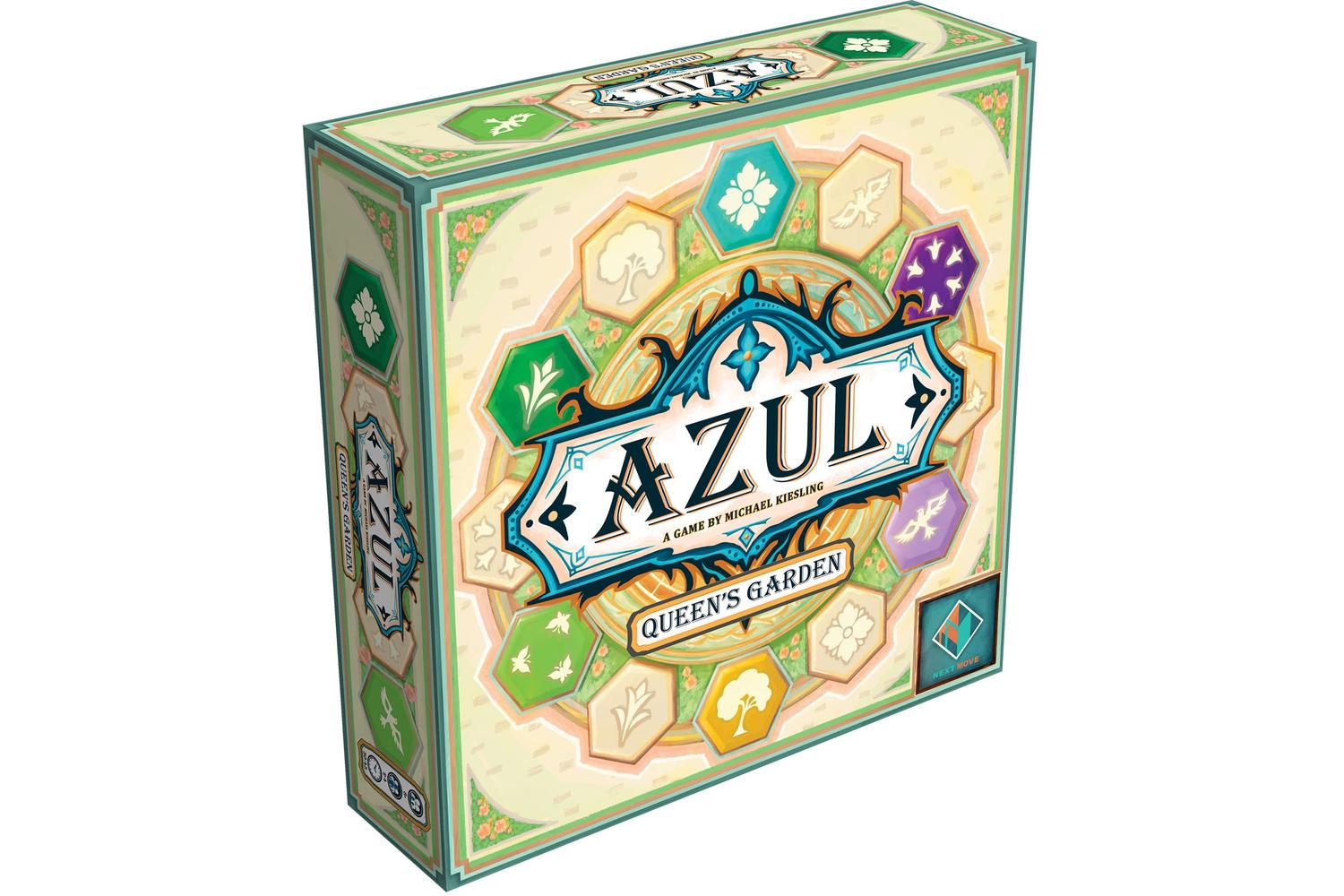 Plan B Games | Nmg60090en | Azul Queen's Garden