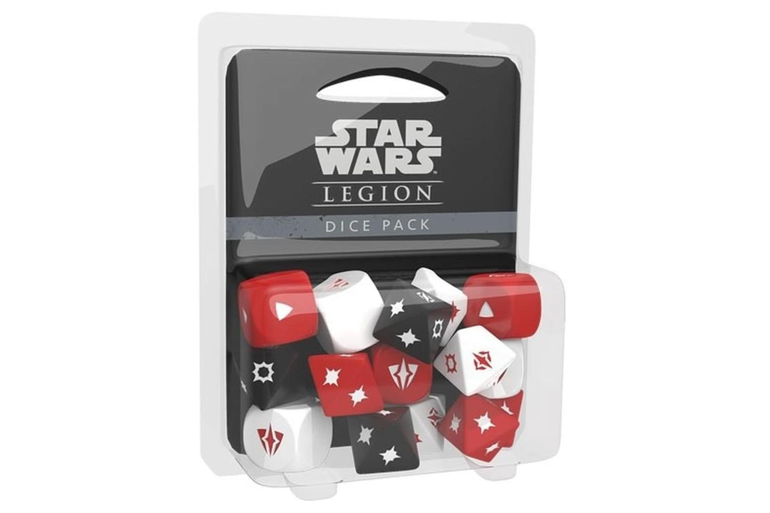 Fantasy Flight Games | Ffgswl02 | Star Wars: Legion Dice Pack