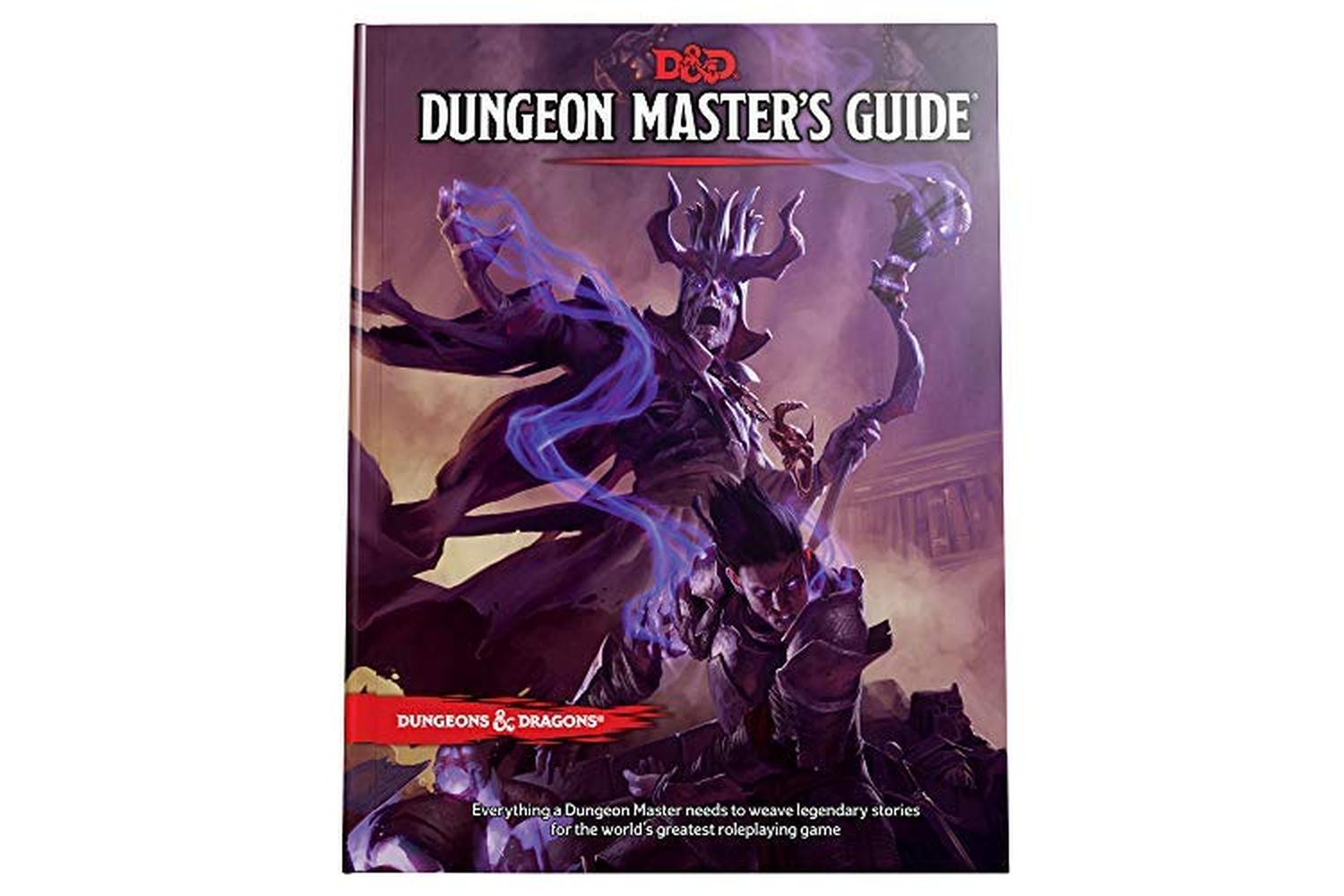 Wizards Of The Coast | Wtca92190000 | Dungeons & Dragons Dungeon Master's Guide (ddn)