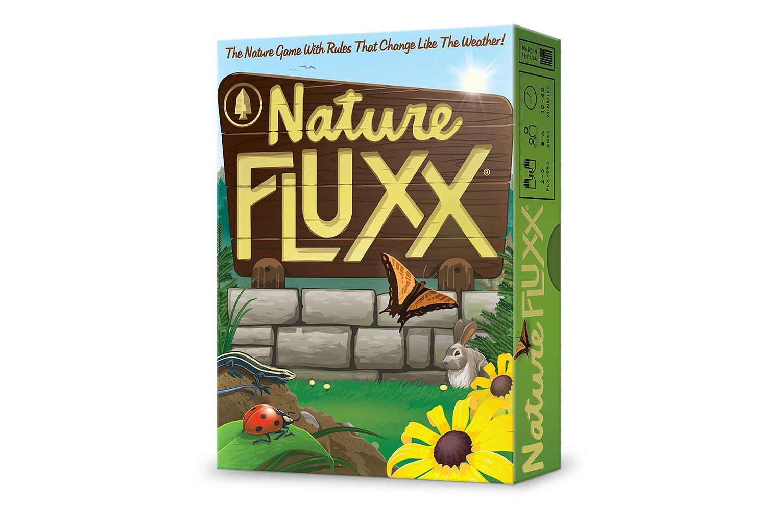 Looney Labs | Loo071 | Nature Fluxx