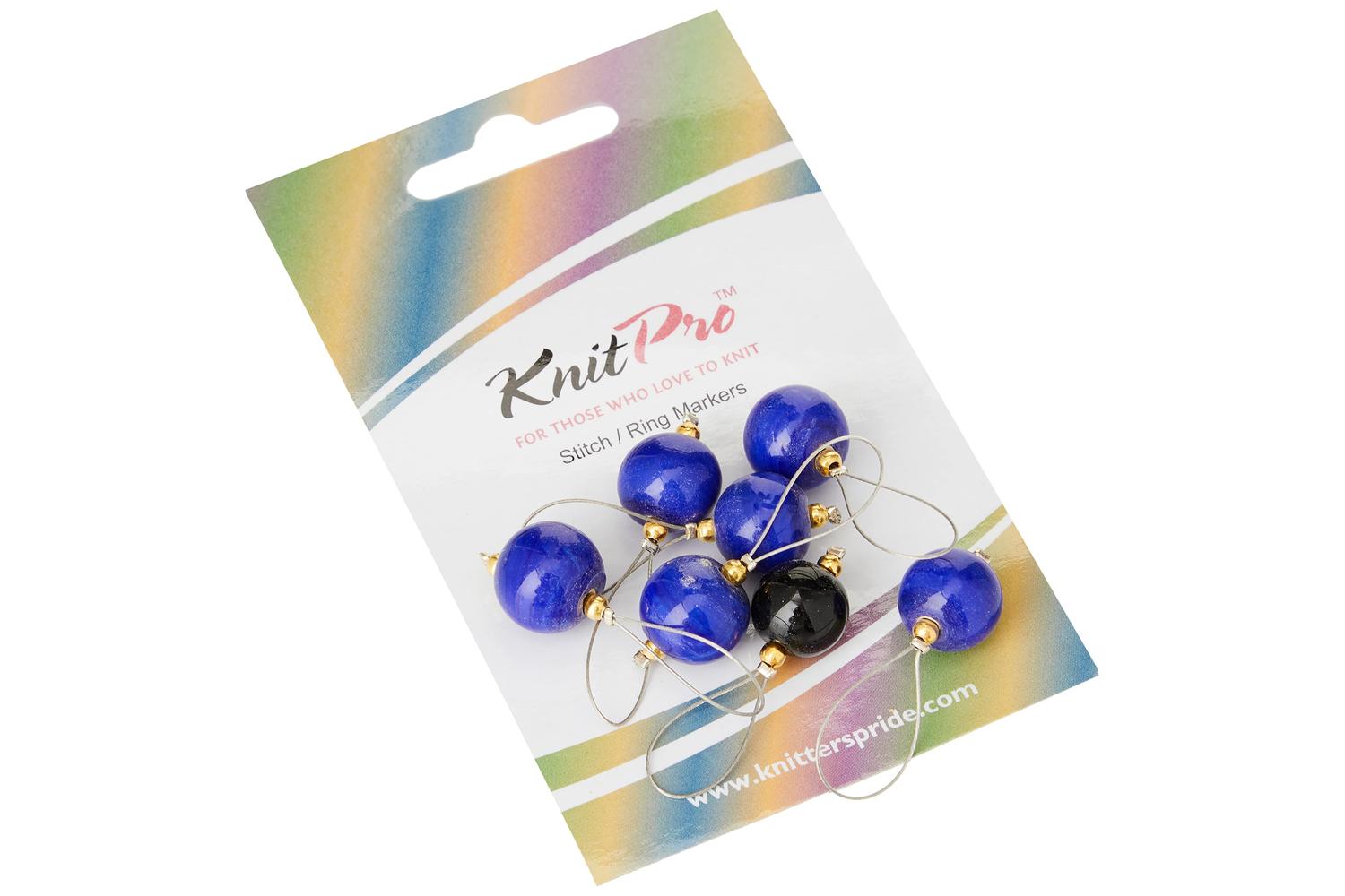 Knitpro Gro-kp10933 - Smarker Bluebell - Zooni Bead Stitch M