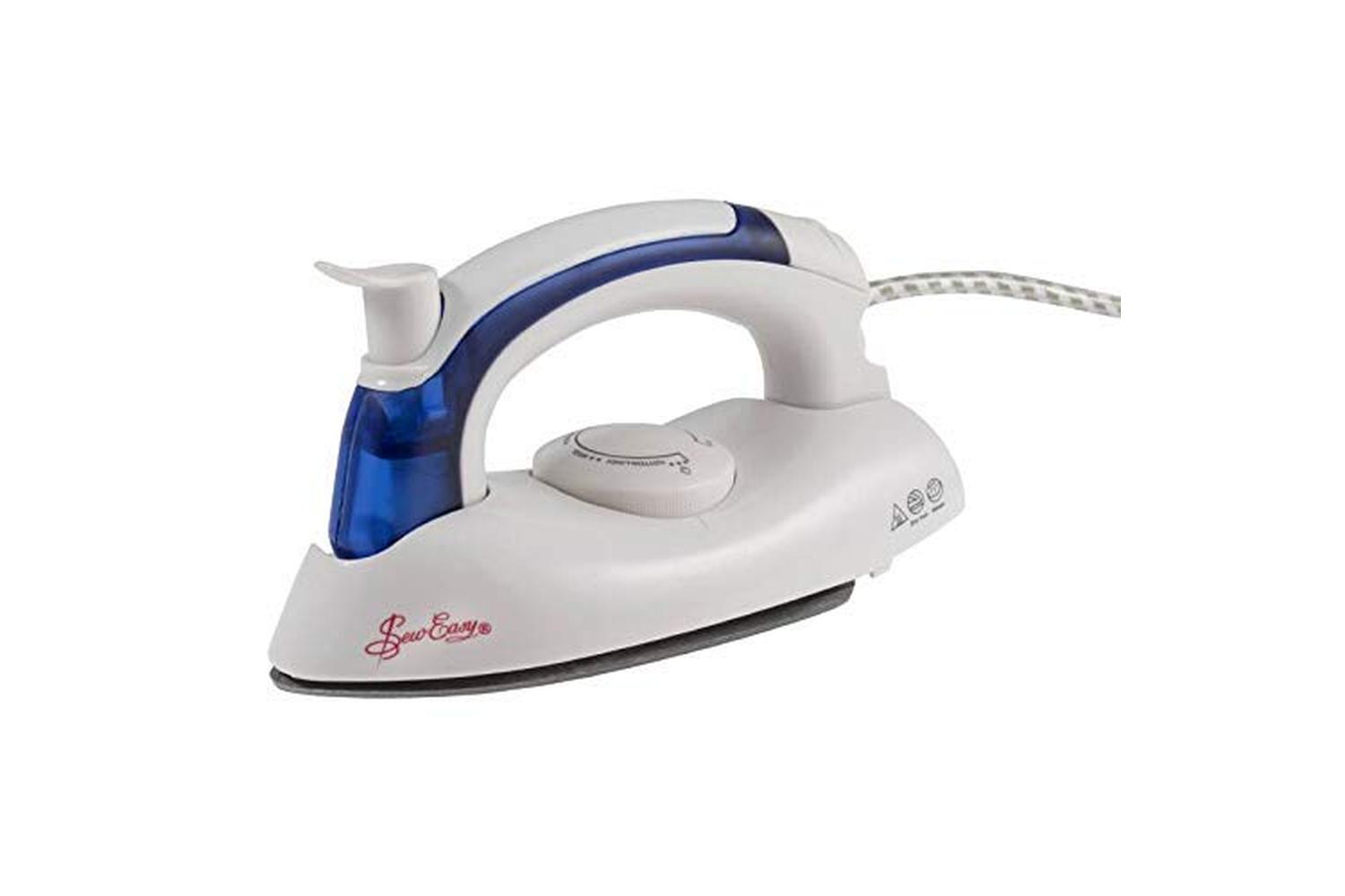 Sew Easy Gro-er4122 - Steam Iron 700w - Travel Steam Iron 70