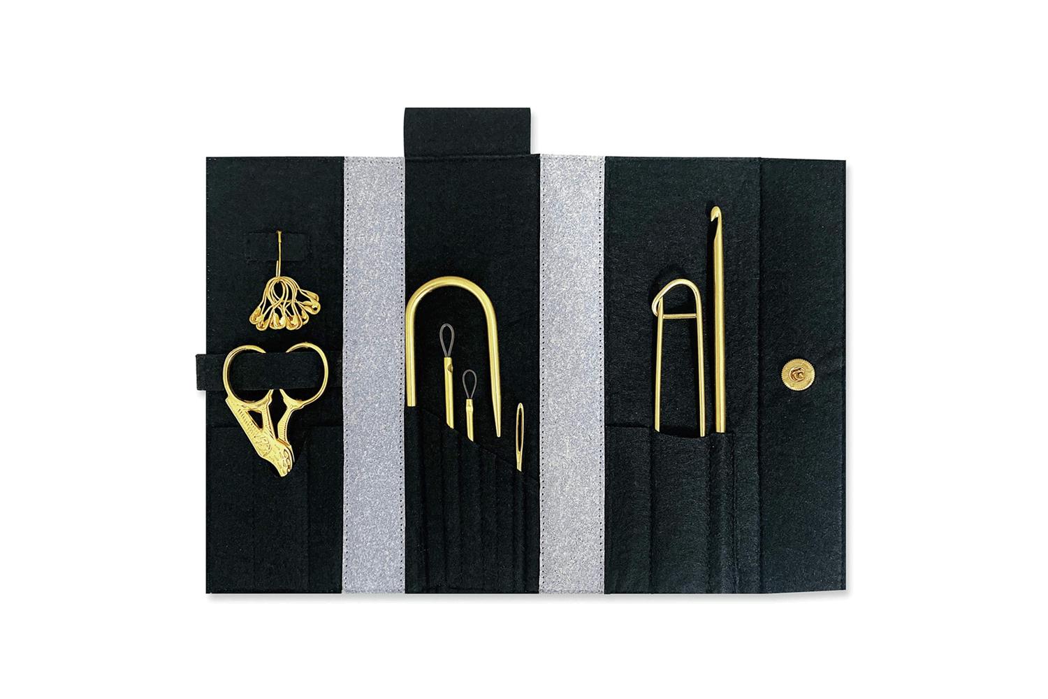 Pony Gro-p61056 - Chazidra Access Case - Chazidra Felt Acces