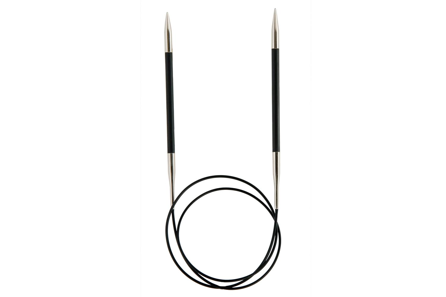 Knitpro Gro-kp41188 - Karbonz Knitting Pins Circular Fixed 8