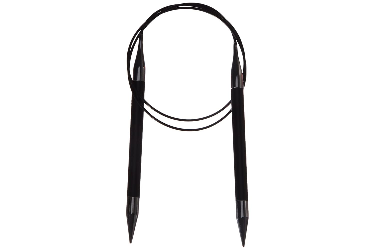 Knitpro Gro-kp41195 - Karbonz Knitting Pins Circular Fixed 8