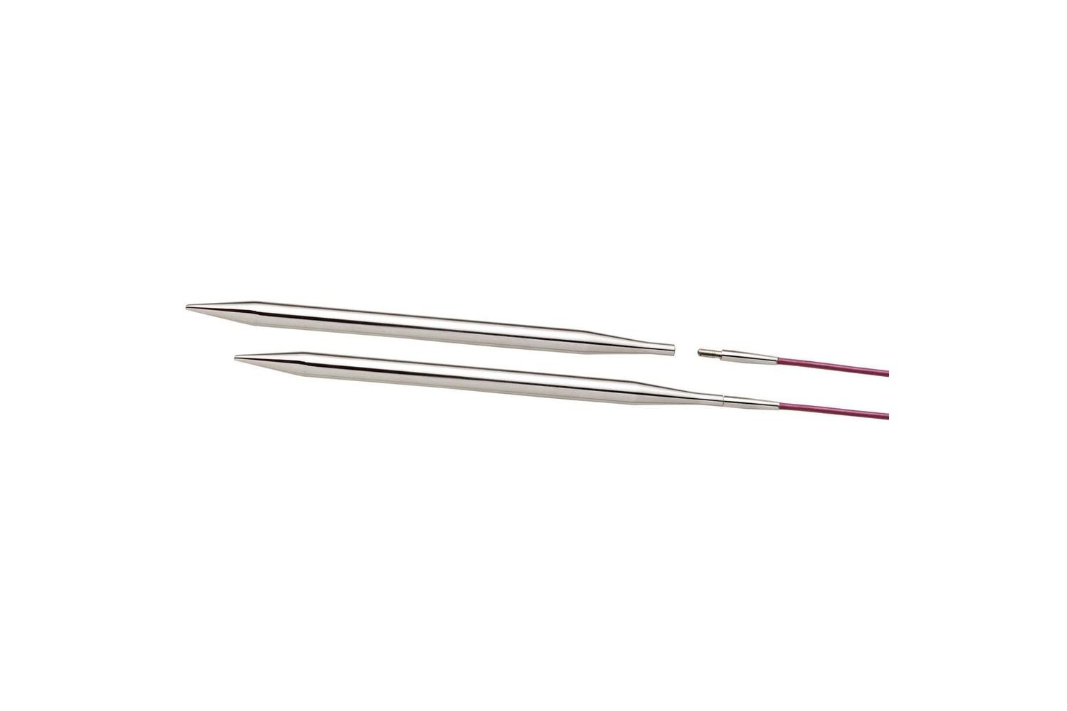 Knitpro Gro-kp10403 - Nova N Ic 45 - Nova Metal Knitting Pin