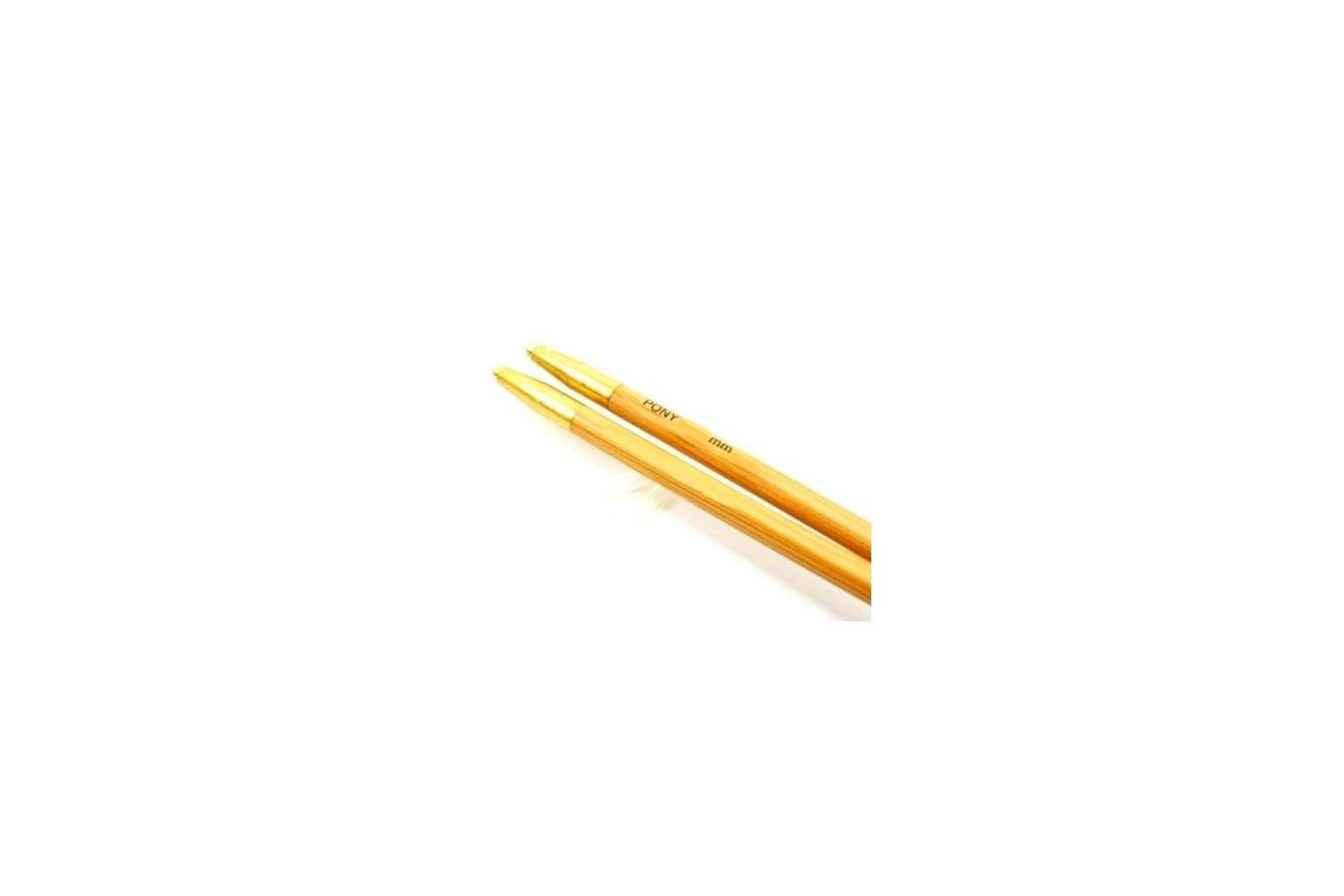 Pony Gro-p57910 - Bamb Icirc Shk 450 - Knitting Pin Tips Int