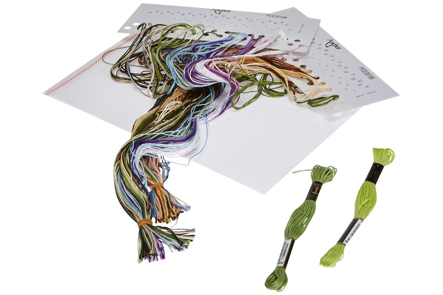 Anchor Gro-pce0816 - Lscape Highlands - Counted Cross Stitch