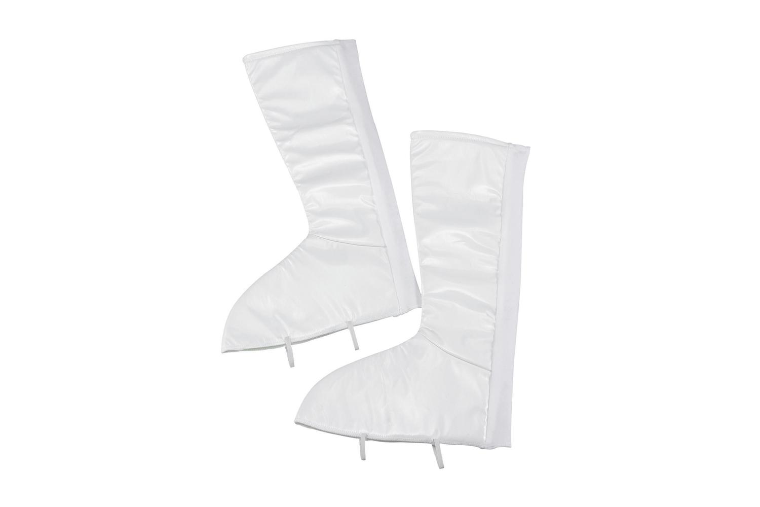 Rubies | Rb-ba1050 | White Boot Tops
