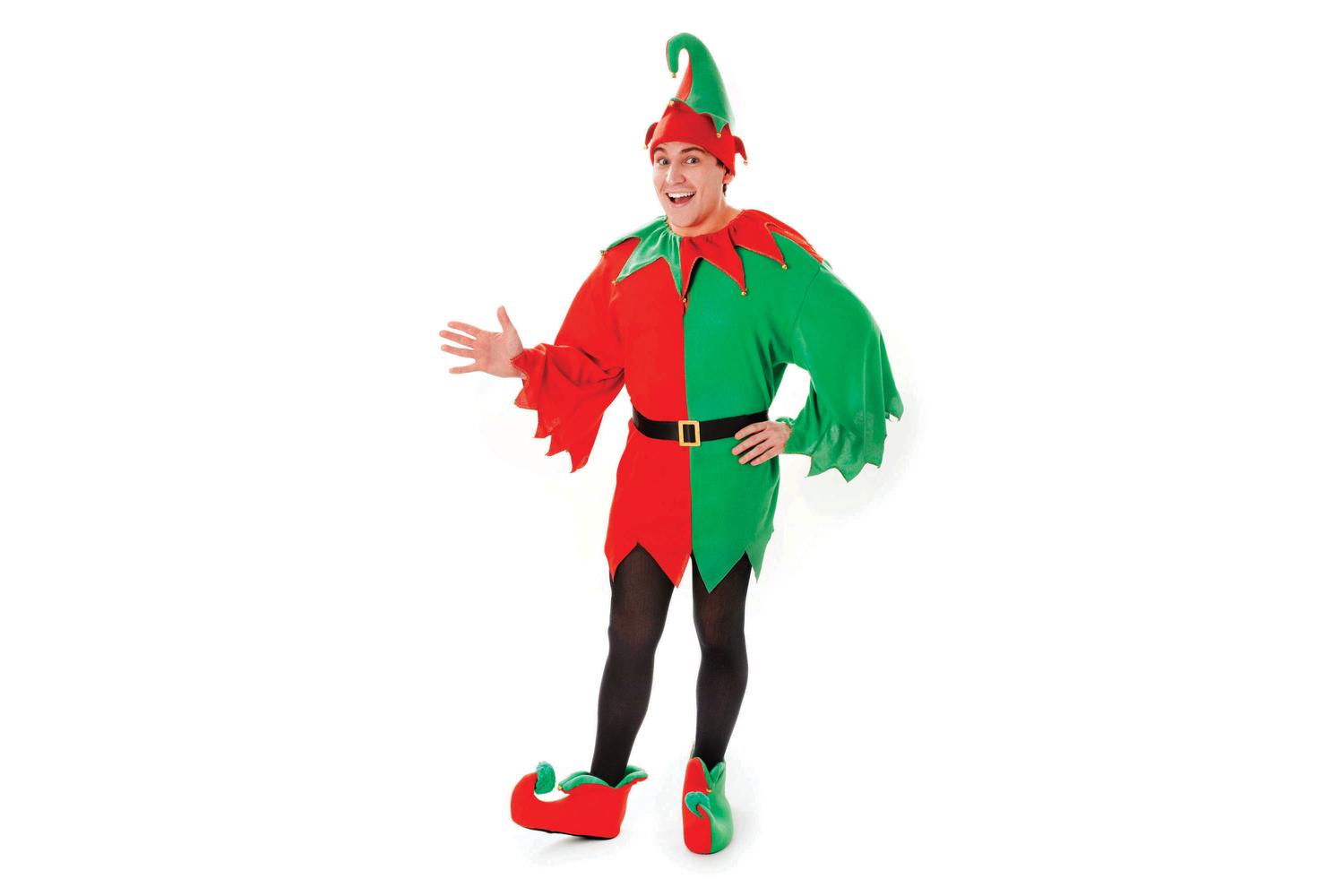 Rubies | Rb-ac861 | Elf Costume Adult Male Female Costume