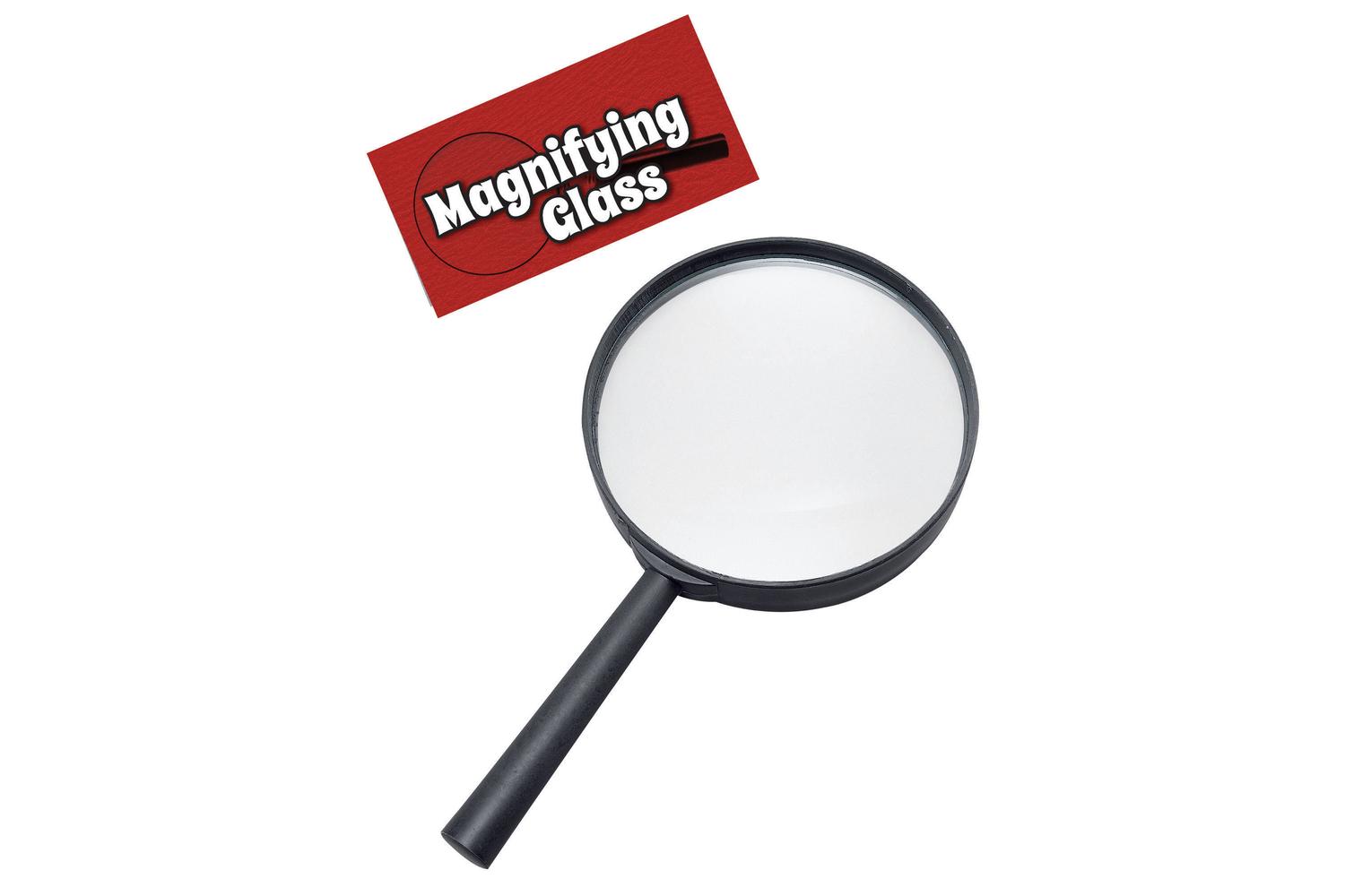 Rubies | Rb-ba950 | Magnifying Glass