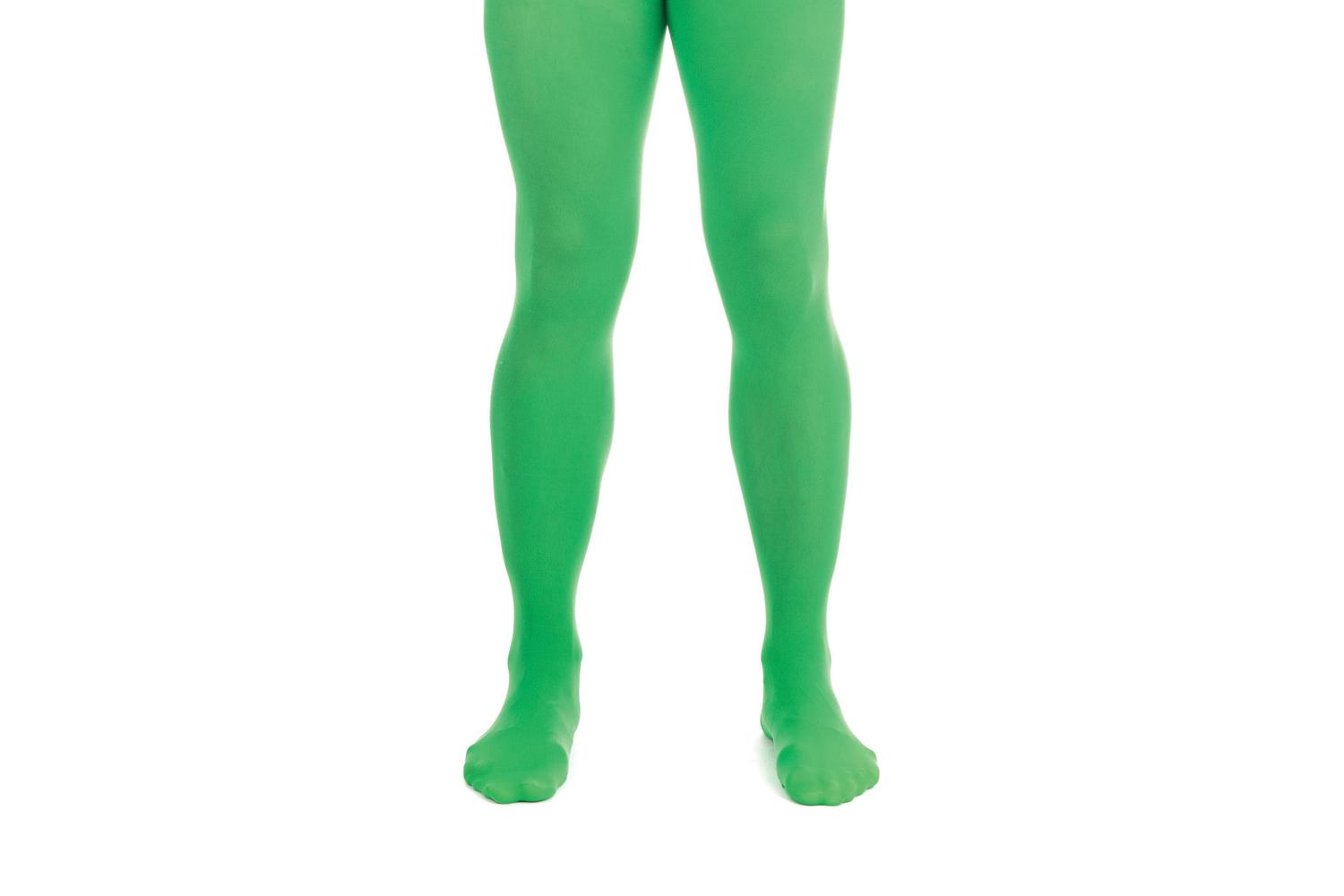 Rubies | Rb-ba735 | Male Green Tights