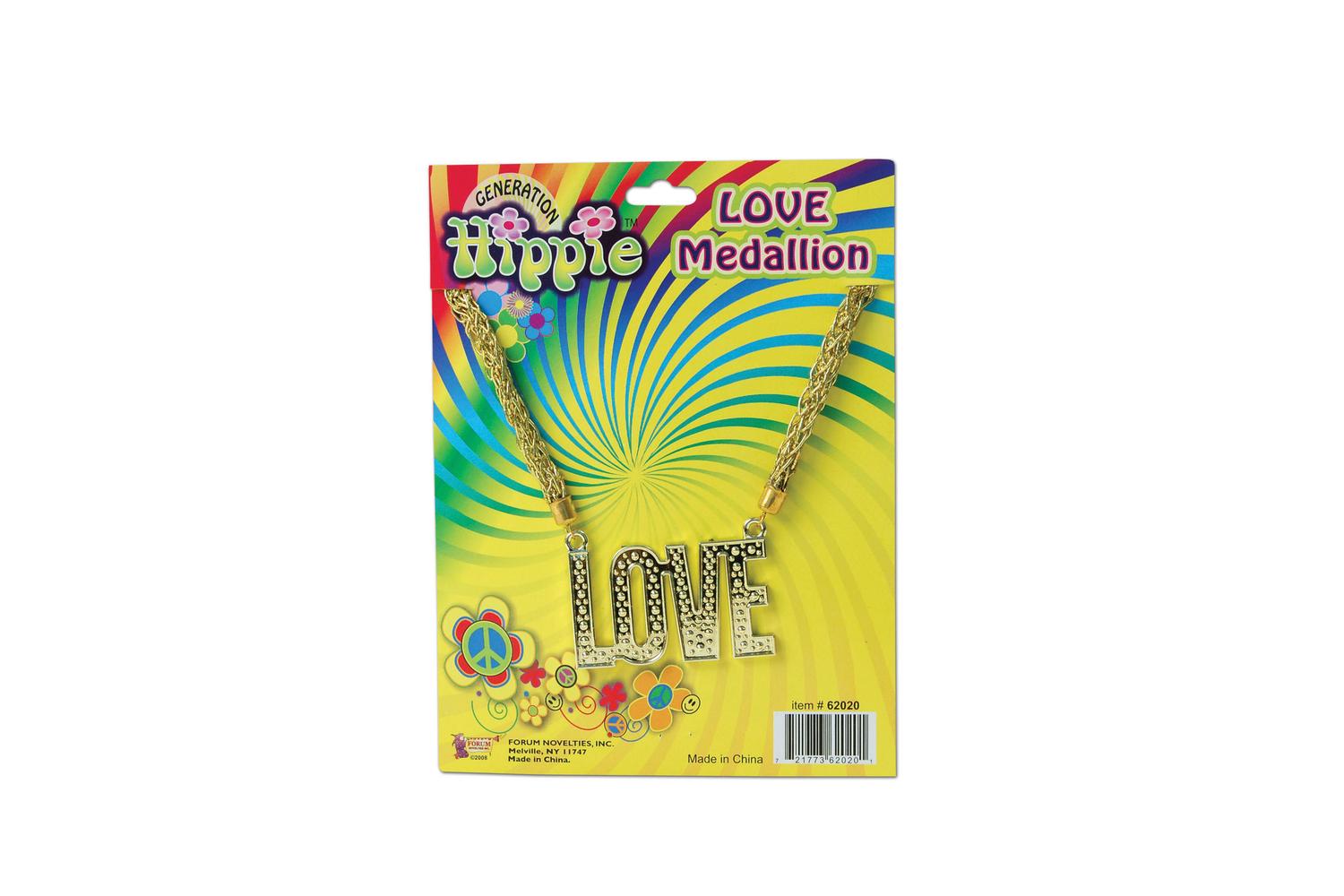 Rubies | Rb-ba1080 | Hippie Love Necklace