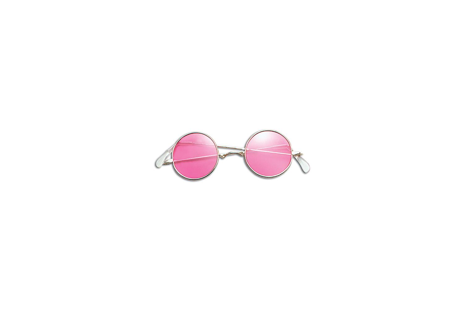 Rubies | Rb-ba240 | Pink Lennon Glasses