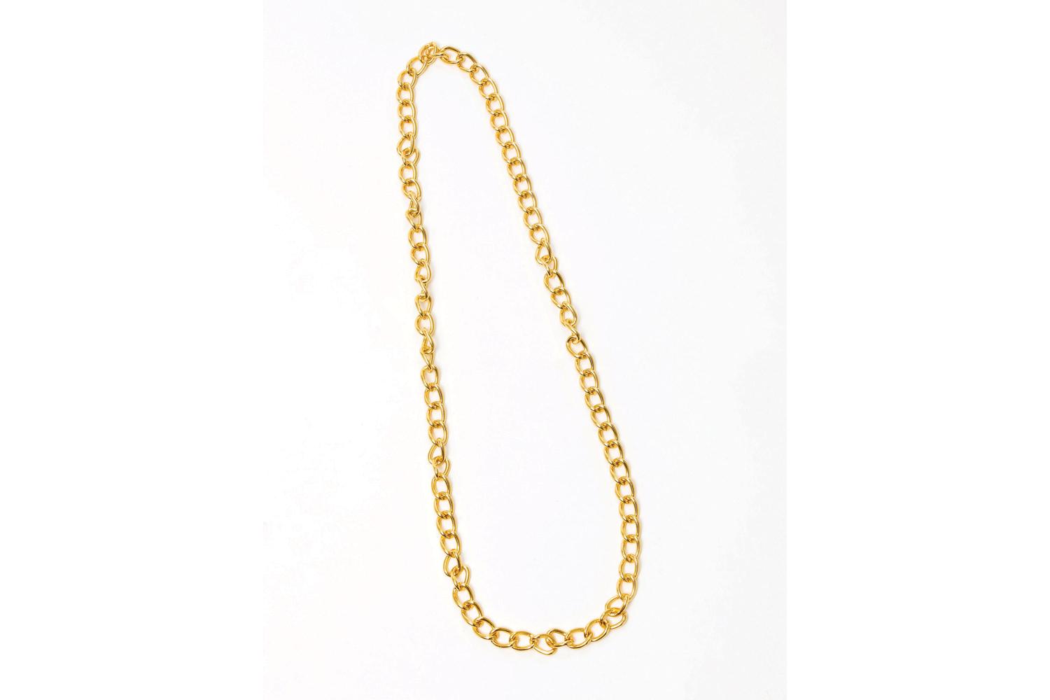Rubies | Rb-ba081 | Gold Chain
