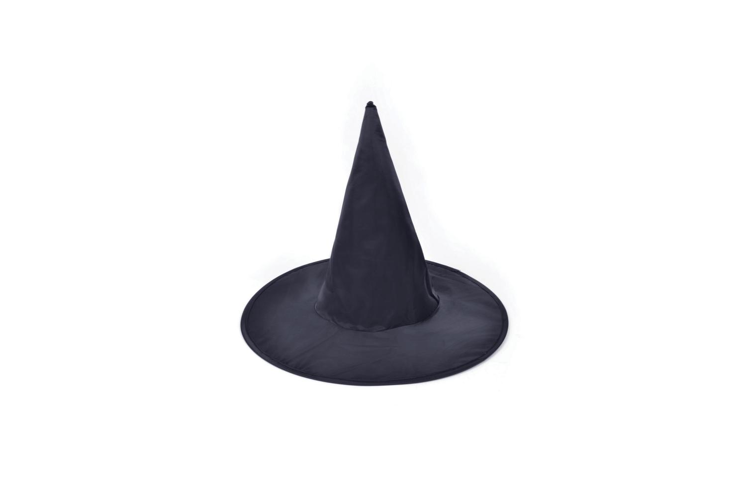 Rubies | Rb-bh291 | Black Witch Hat