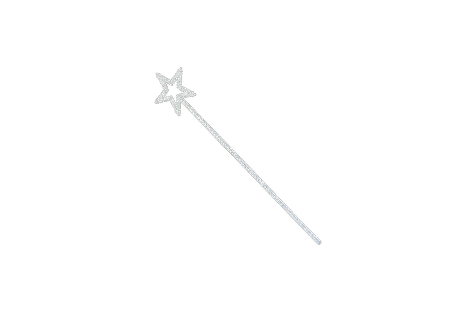 Rubies | Rb-ba737 | Glitter Star Wand