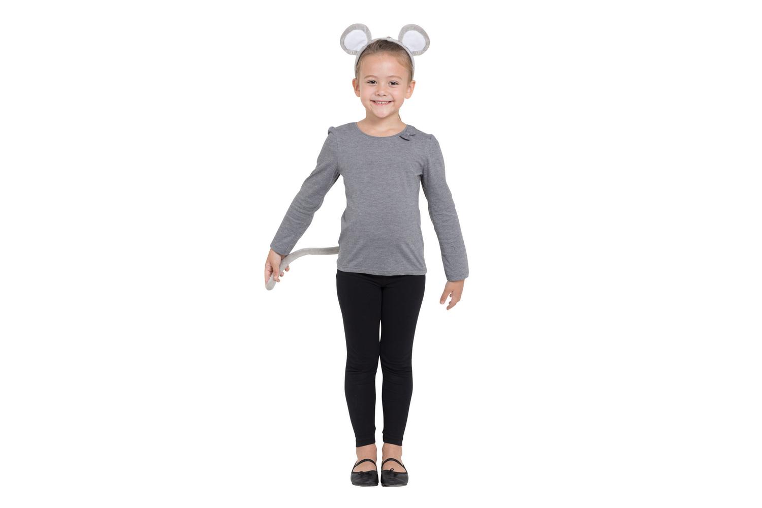 Rubies | Rb-ds157 | Mouse Set Ears And Tail