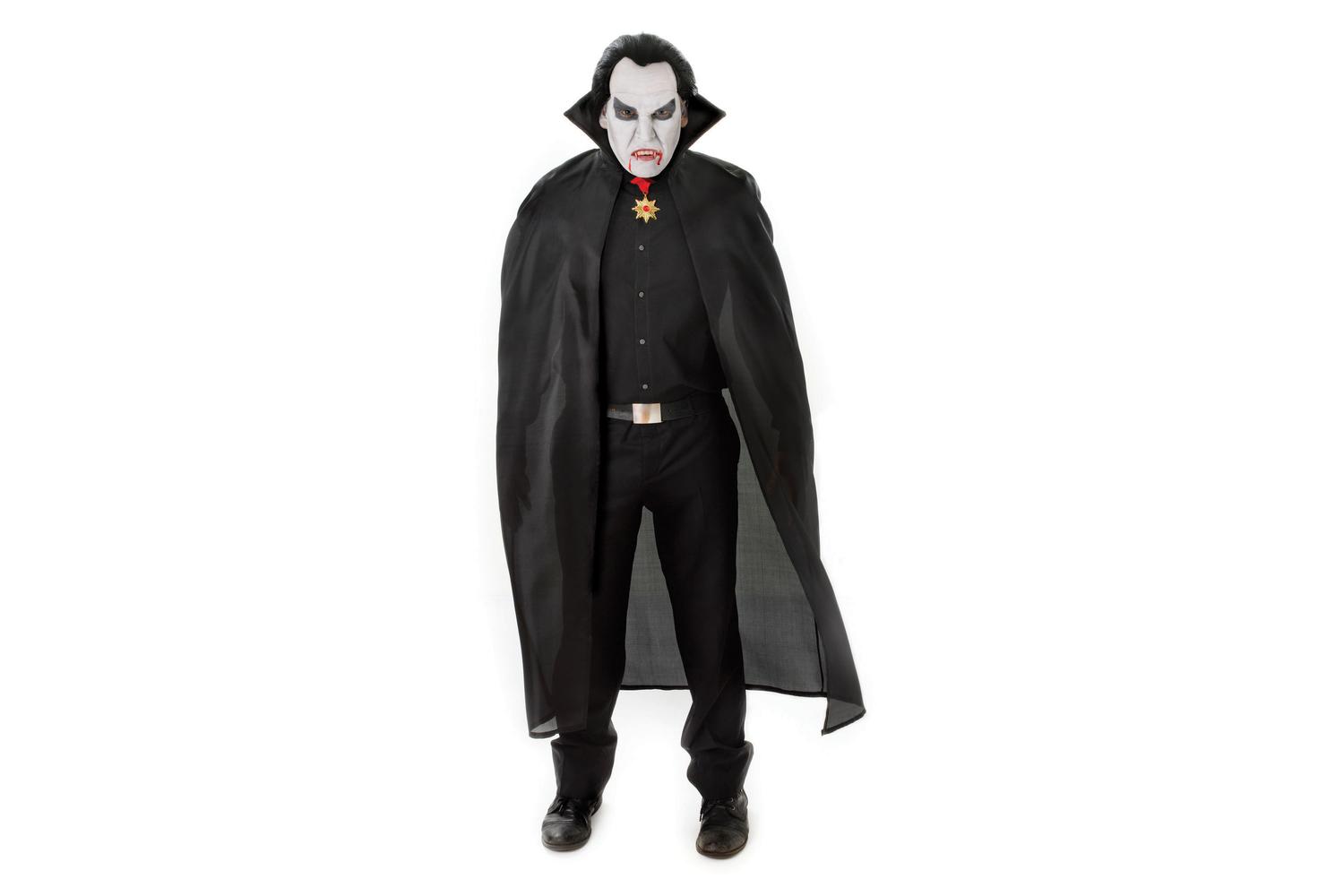 Rubies | Rb-ac101 | Dracula Cape